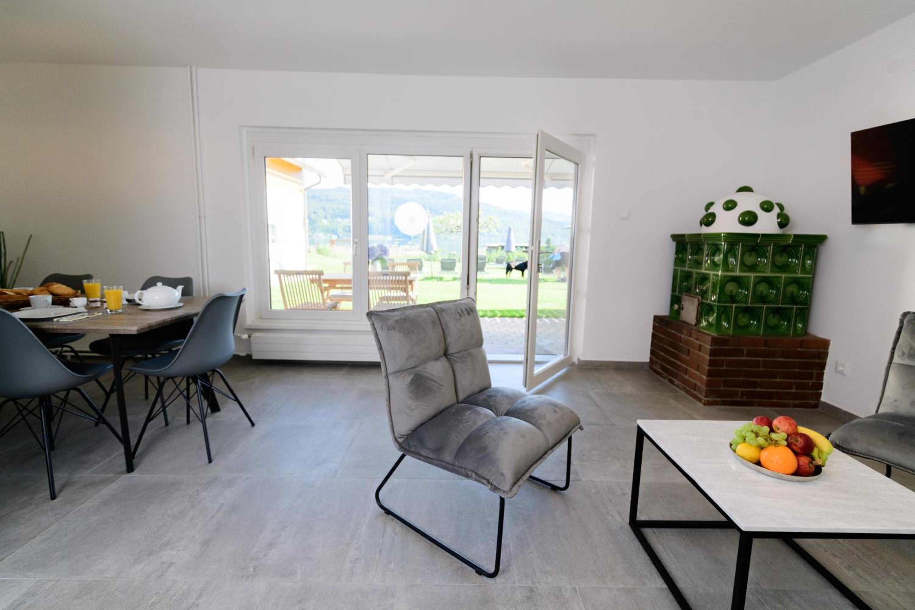Apartment - Ground Floor photo 1