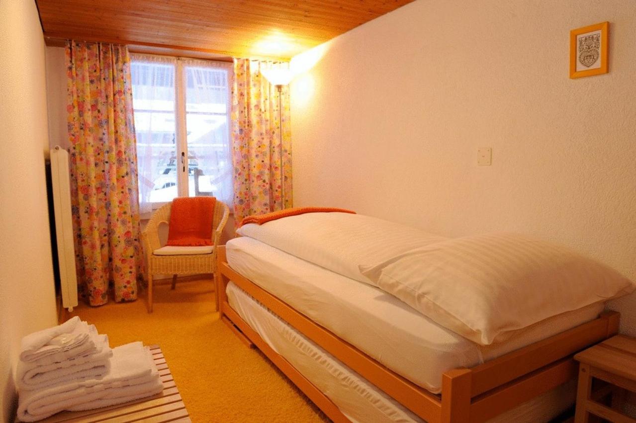 Budget Double Room With Shared Bathroom