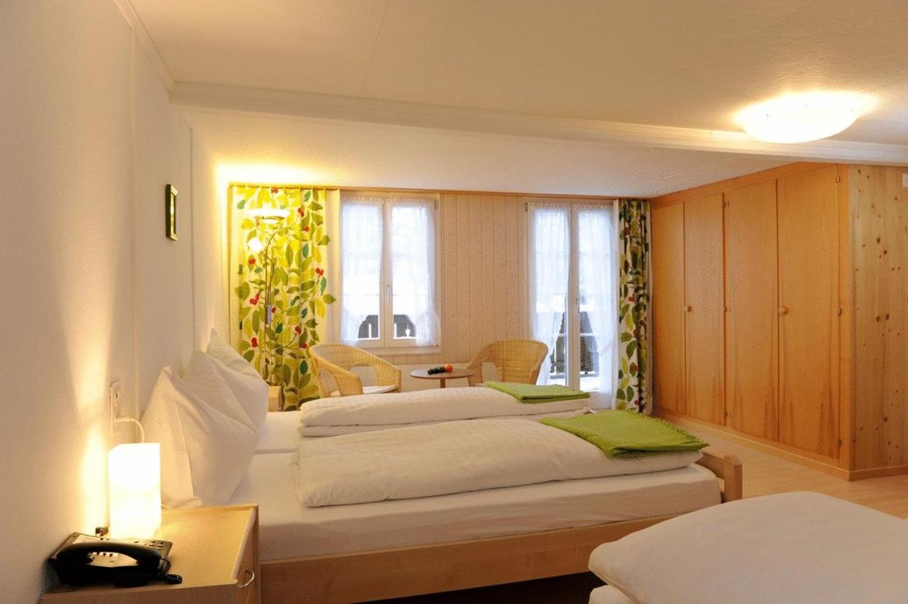 Triple Room