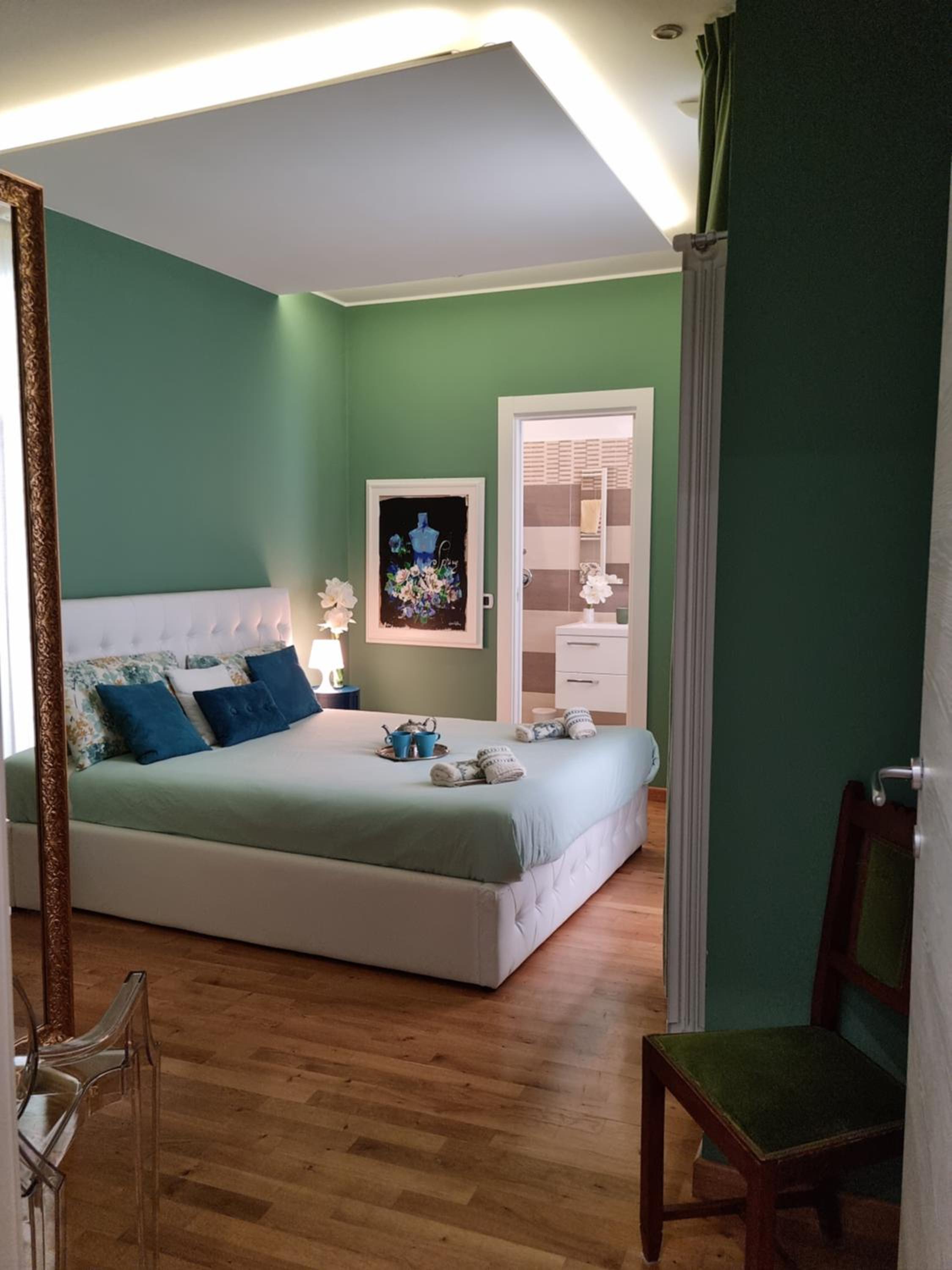 Two-Bedroom House