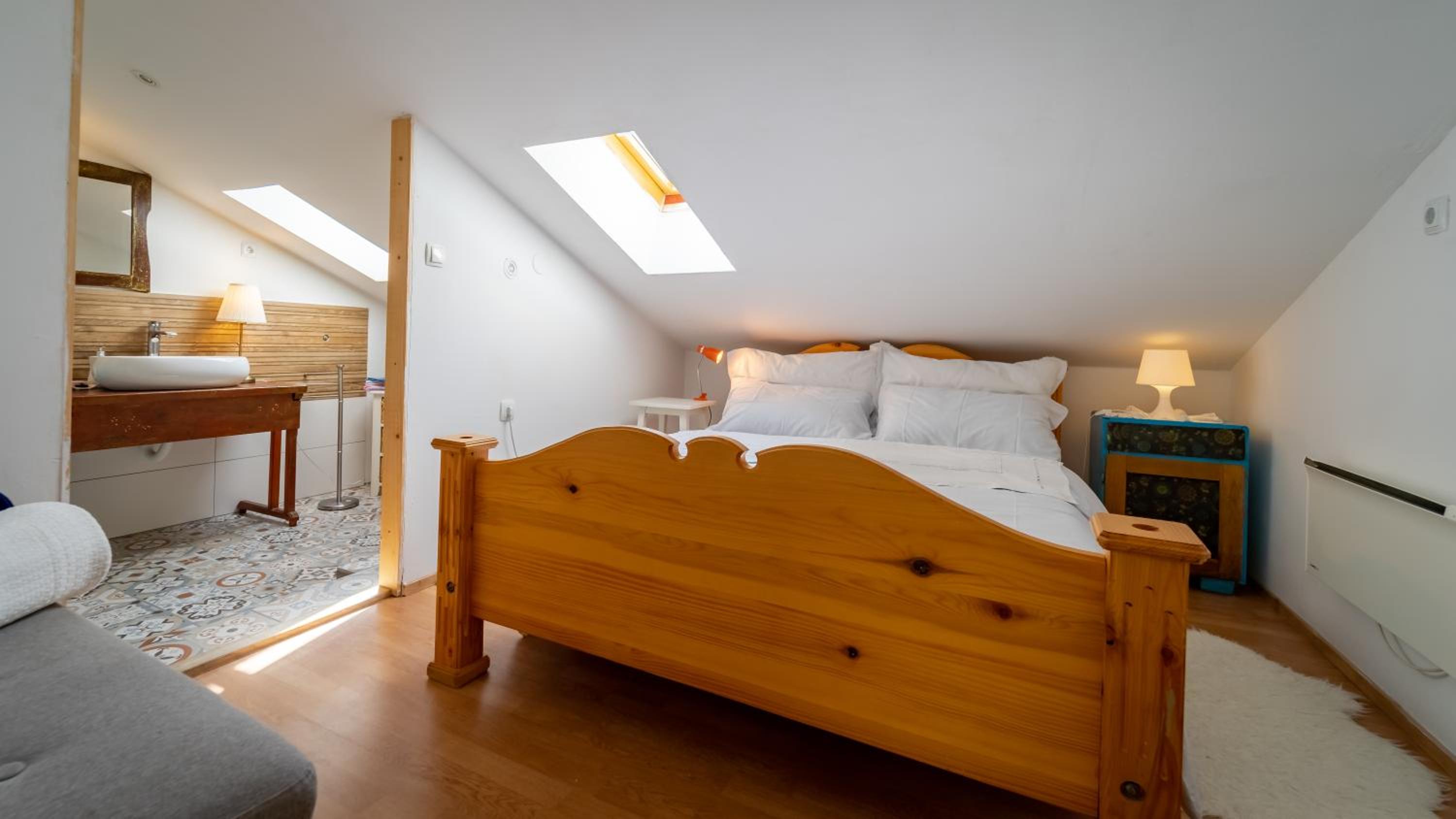 Two-Bedroom Apartment - Photo 17