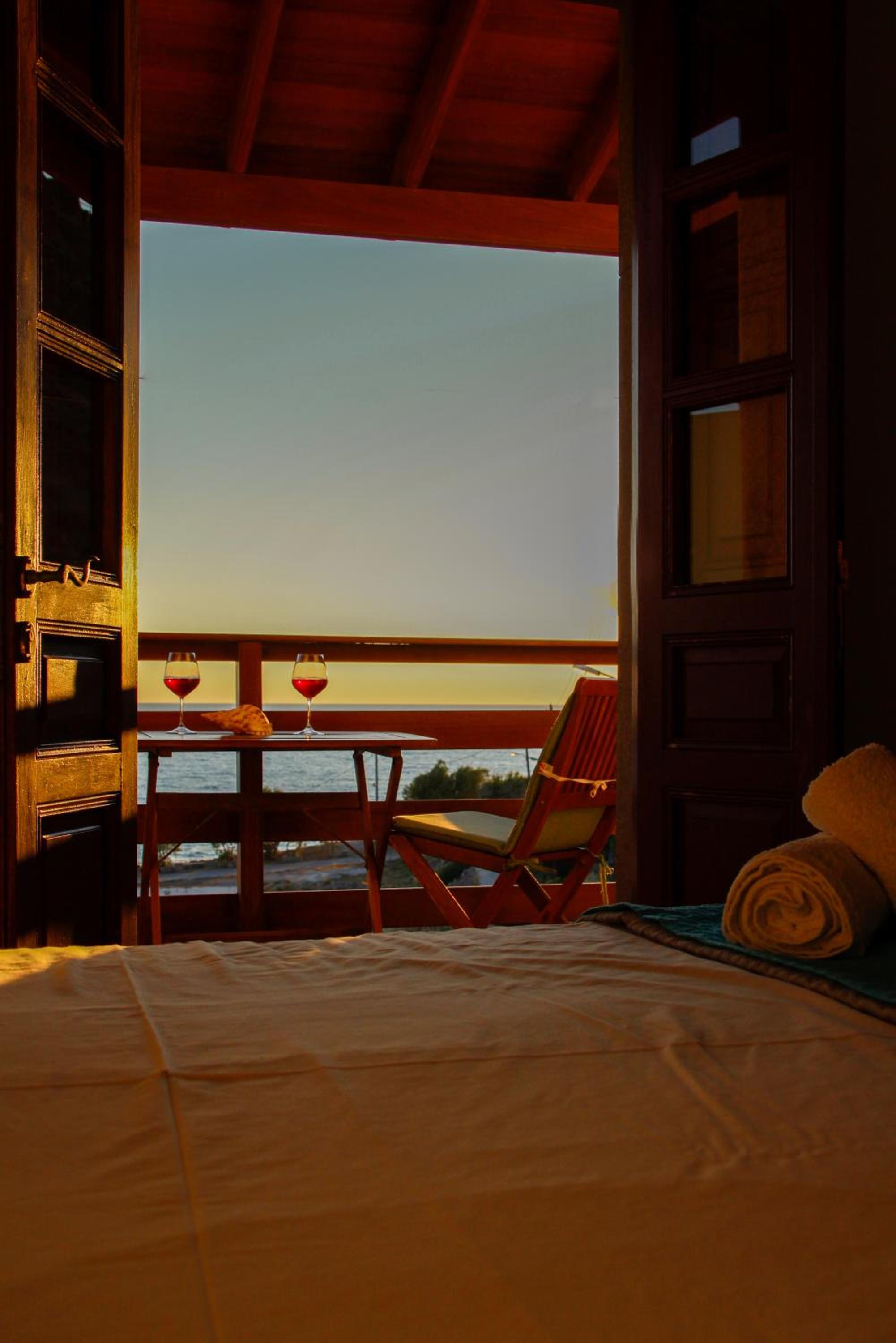 Studio with Sea View photo 2