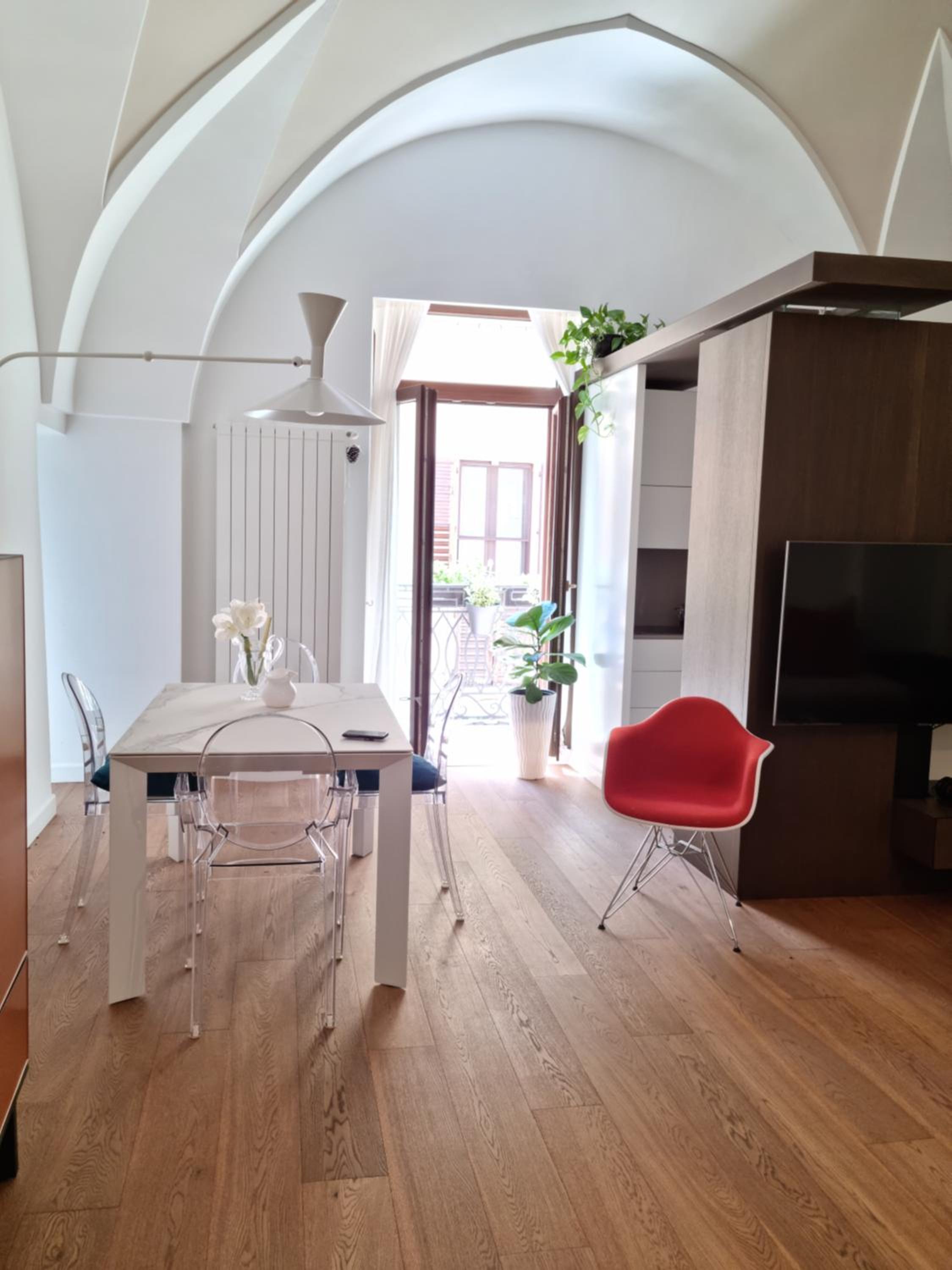 One-Bedroom House