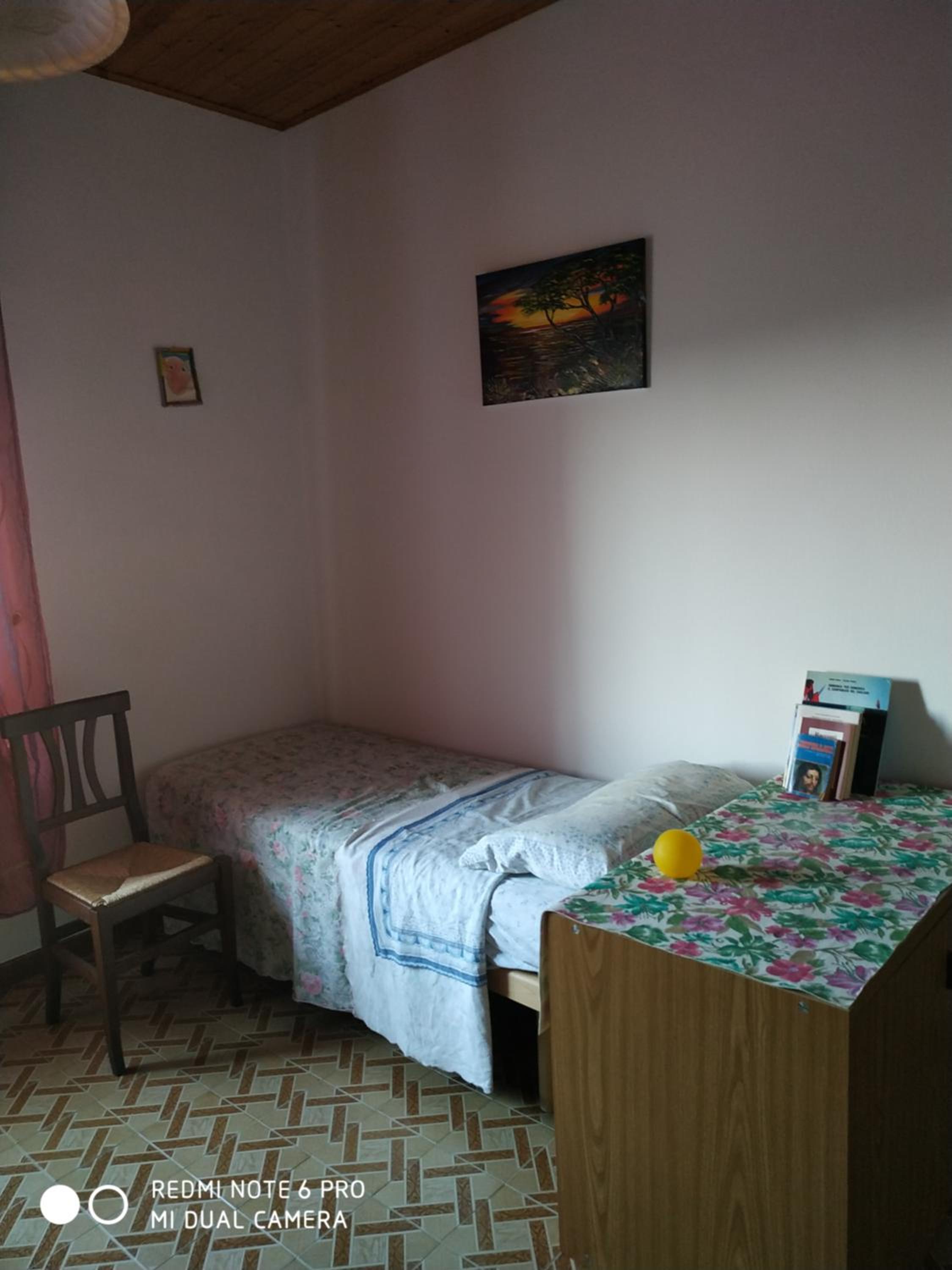 Double Room With Shared Bathroom