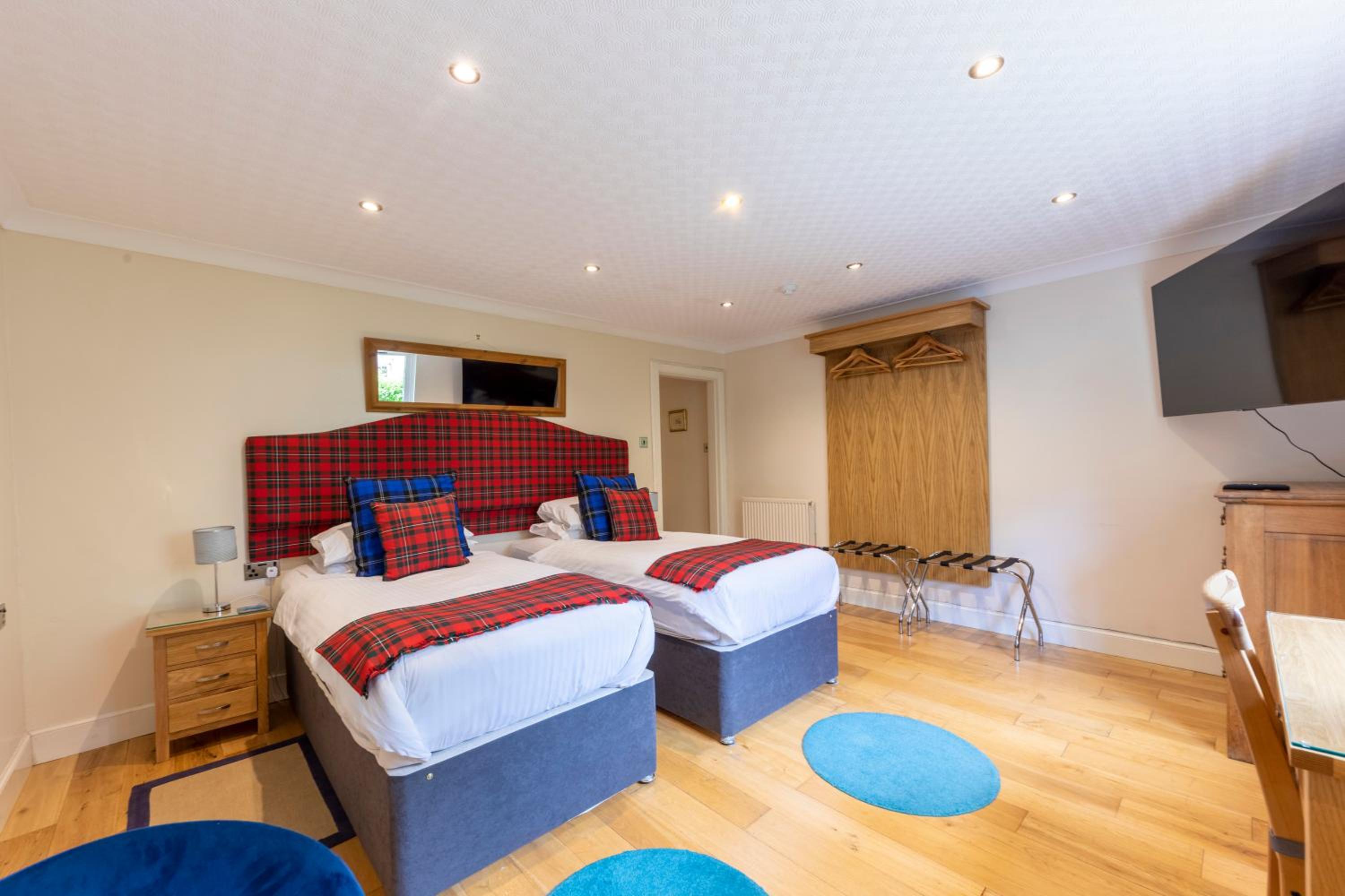 Executive Double or Twin Room