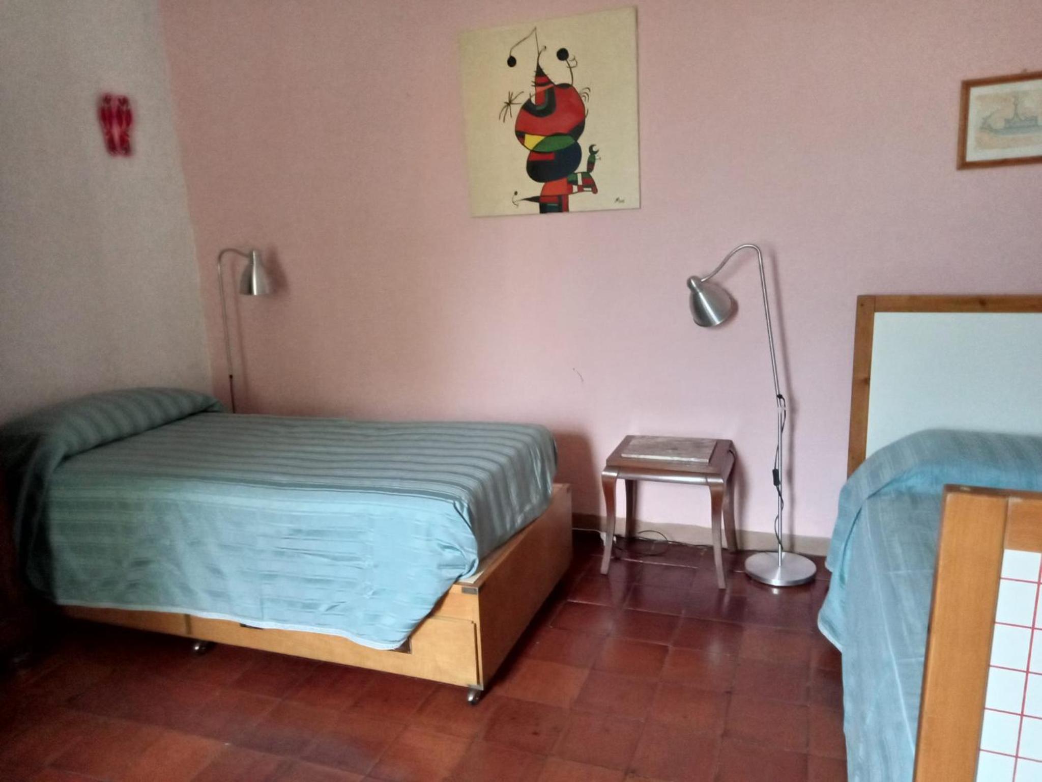 Twin Room With Shared Toilet photo 1