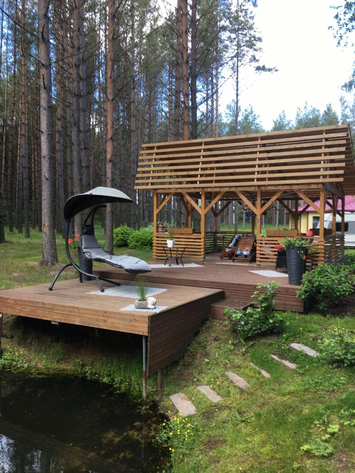 One-Bedroom House - Photo 23