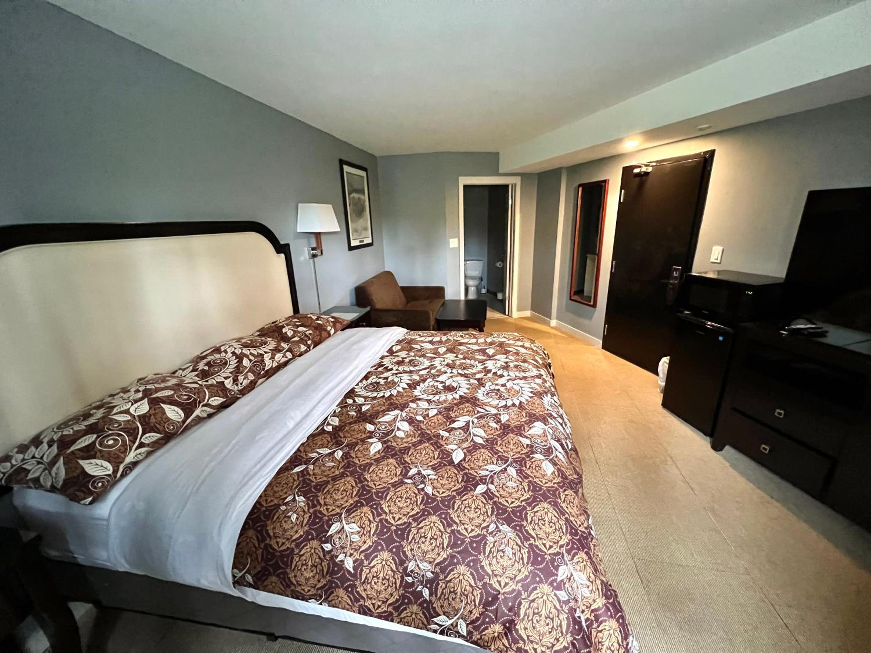 Deluxe King Suite - Photo 2