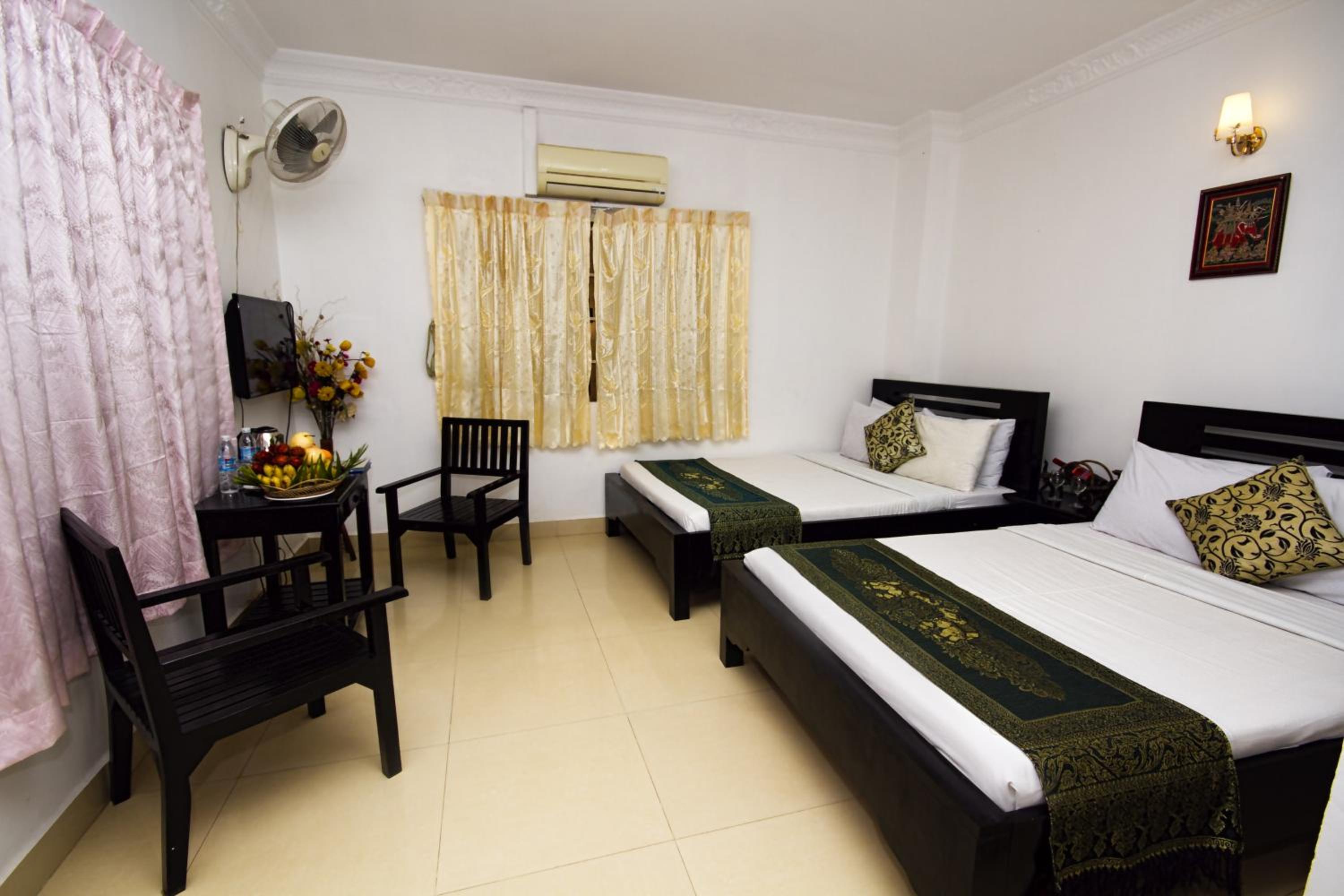 Deluxe Twin Room photo 3