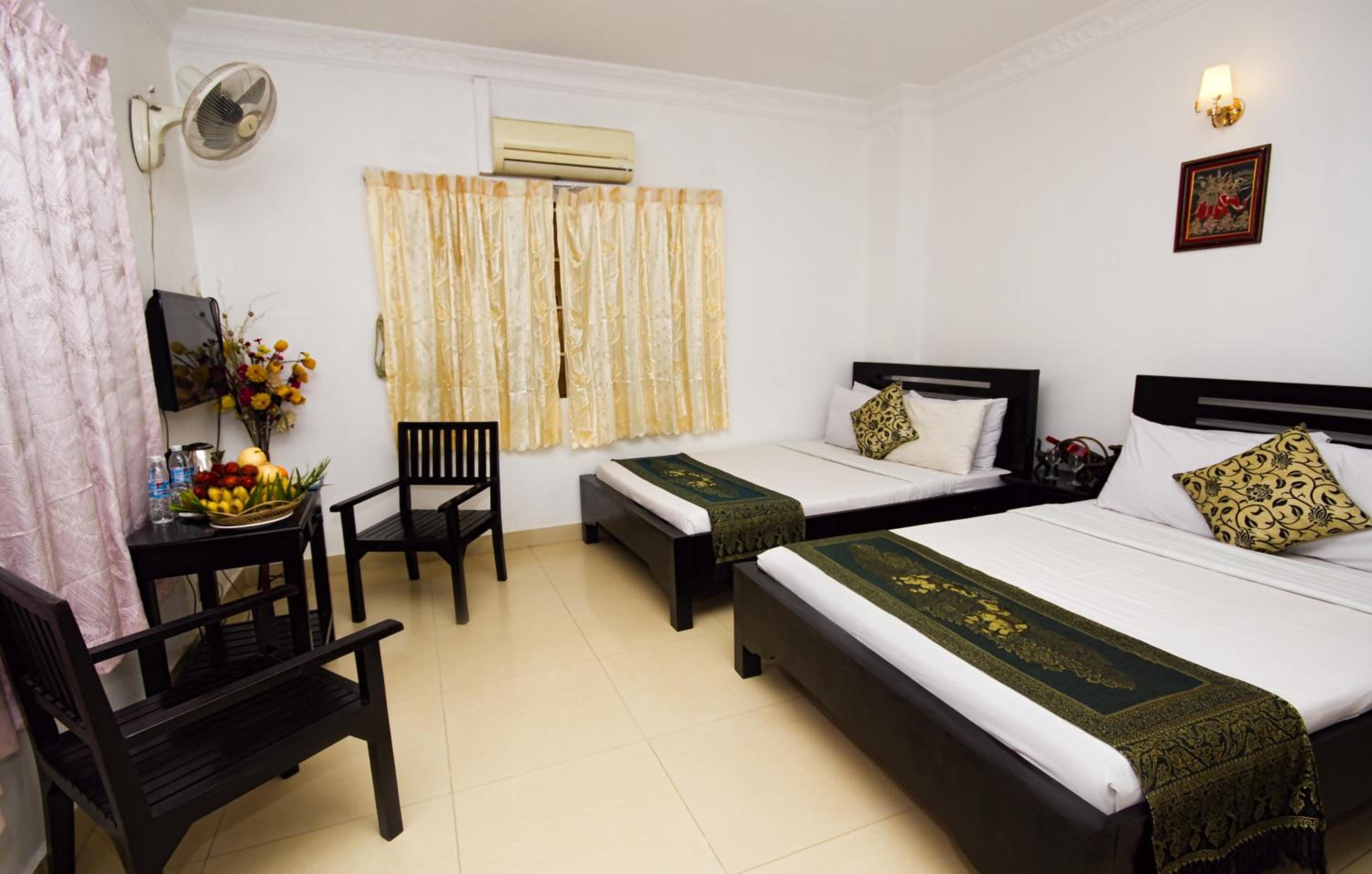 Deluxe Twin Room photo 1