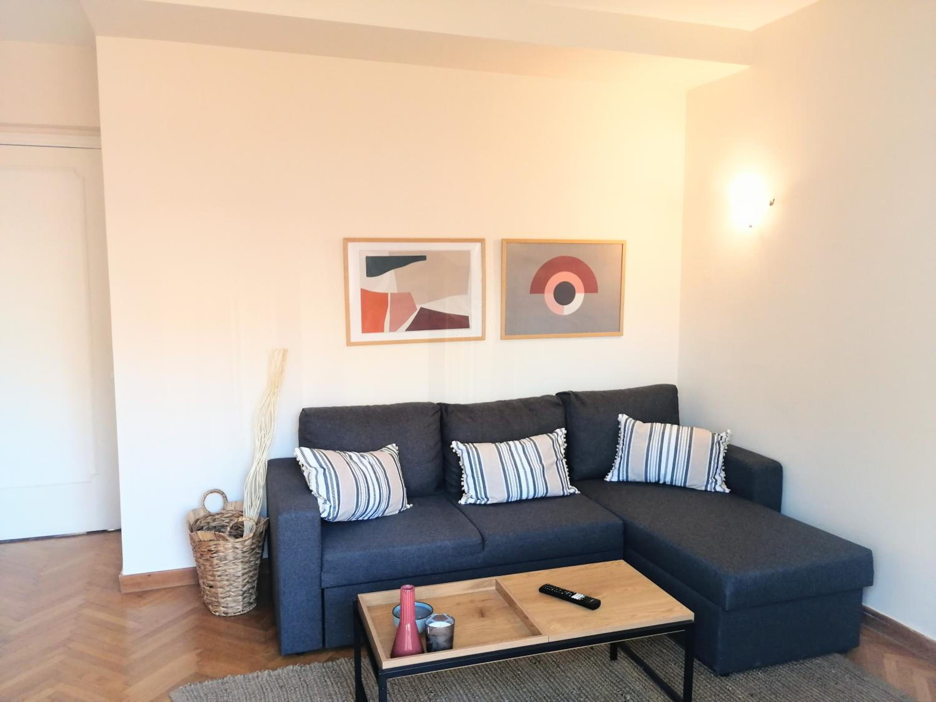 Two-Bedroom Apartment photo 2