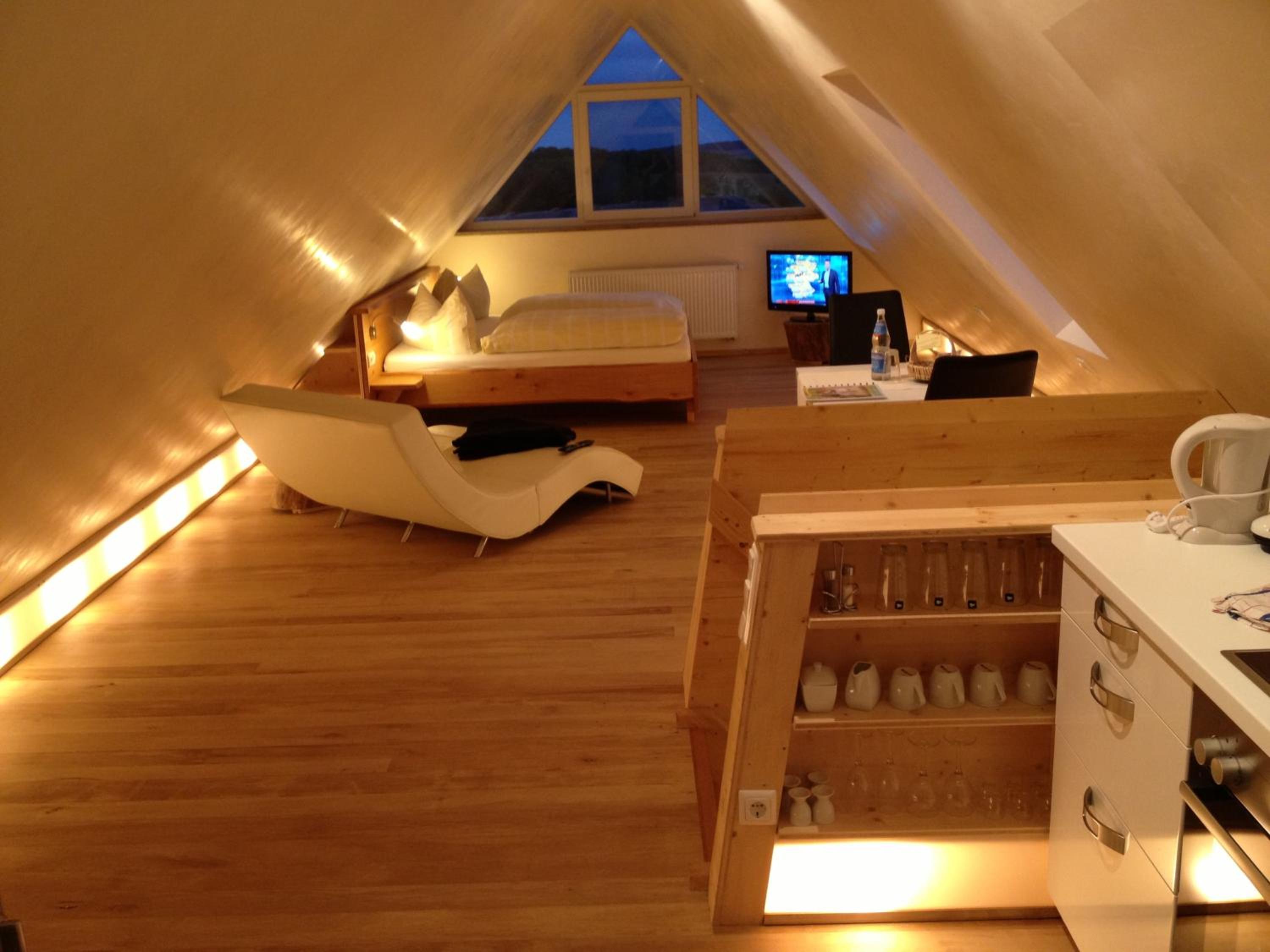 Studio Apartment "Wolke 7" photo 2
