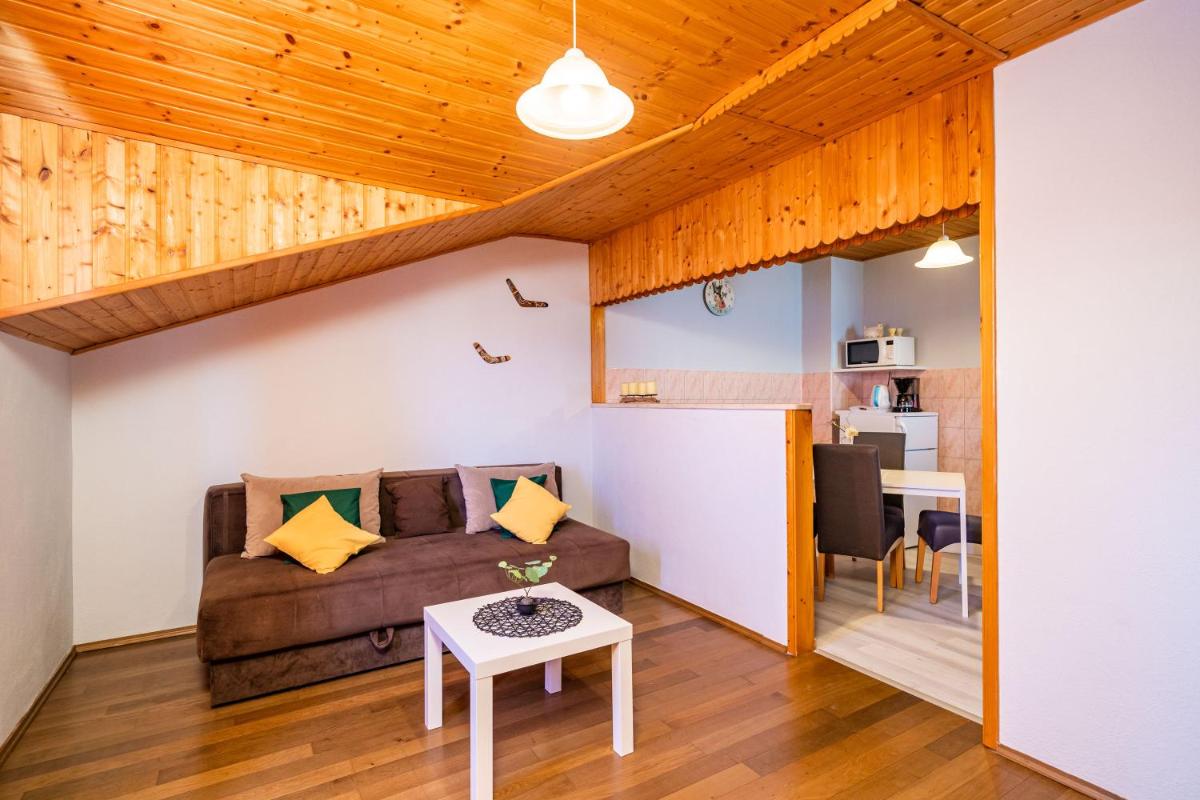 Apartment with Terrace