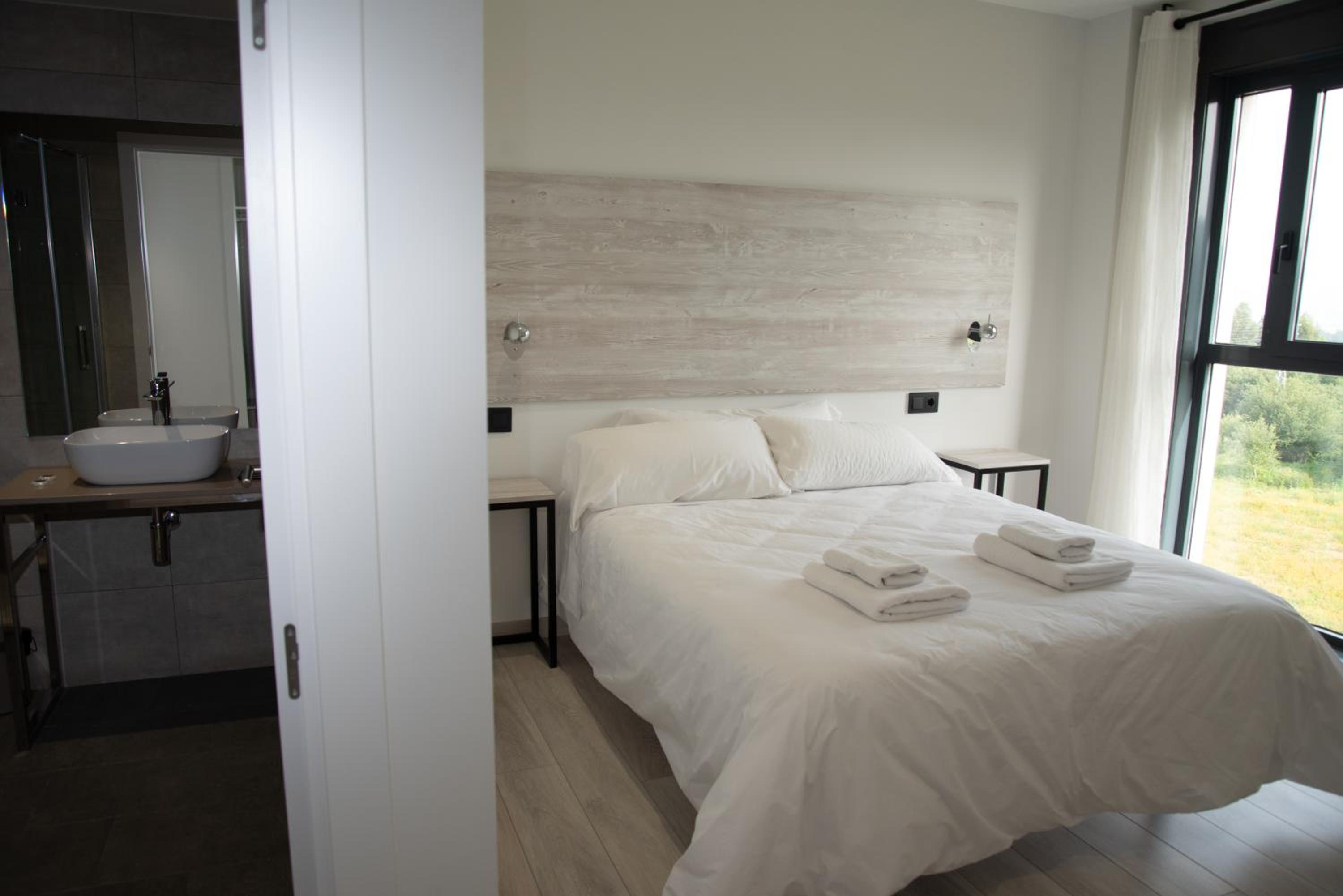 Habitación Doble o Twin con Terraza