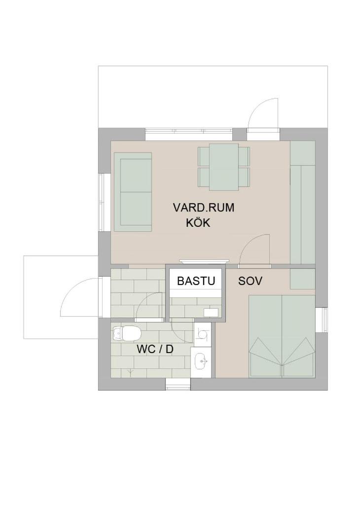 Vacation Home photo 2