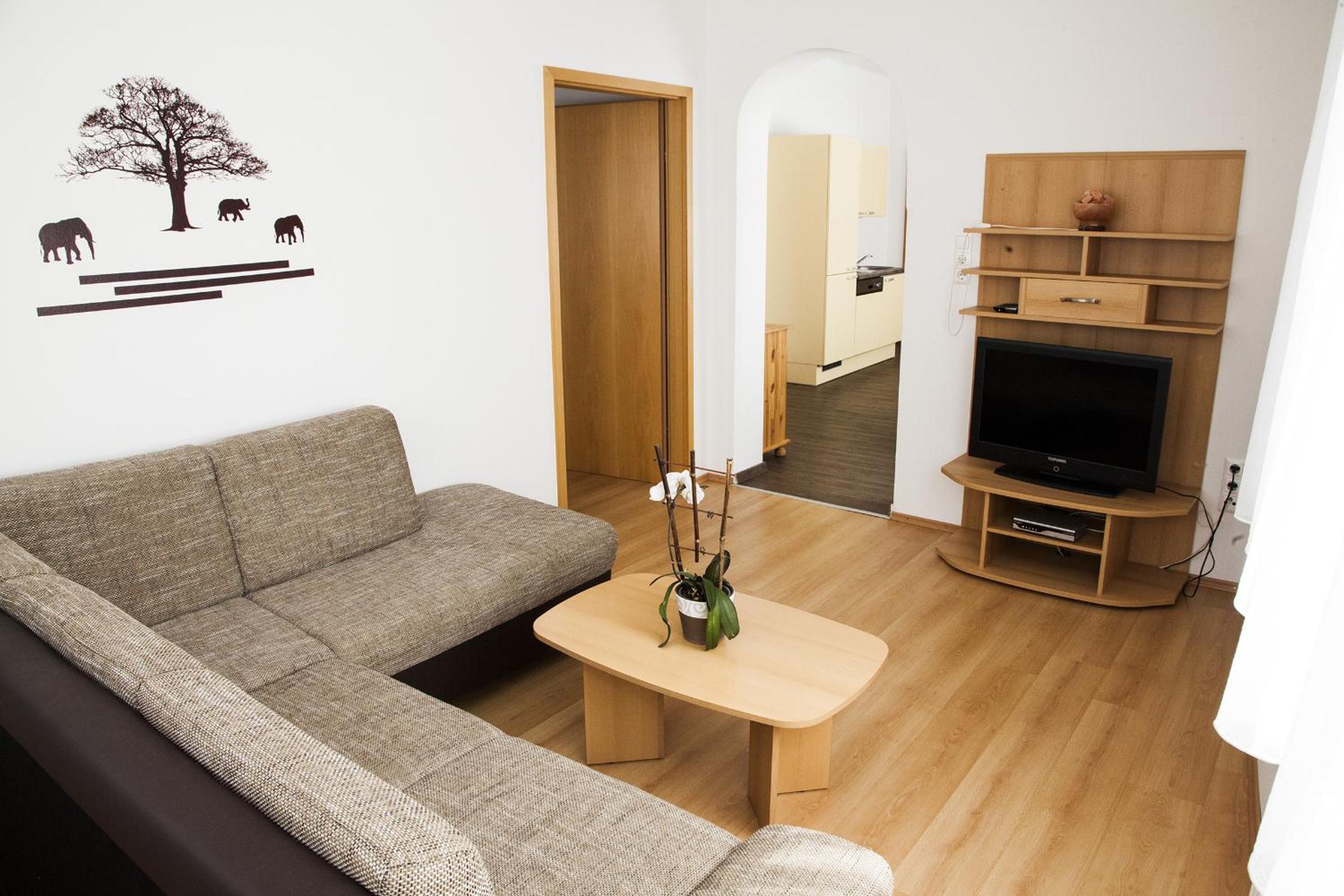 One-Bedroom Apartment photo 3