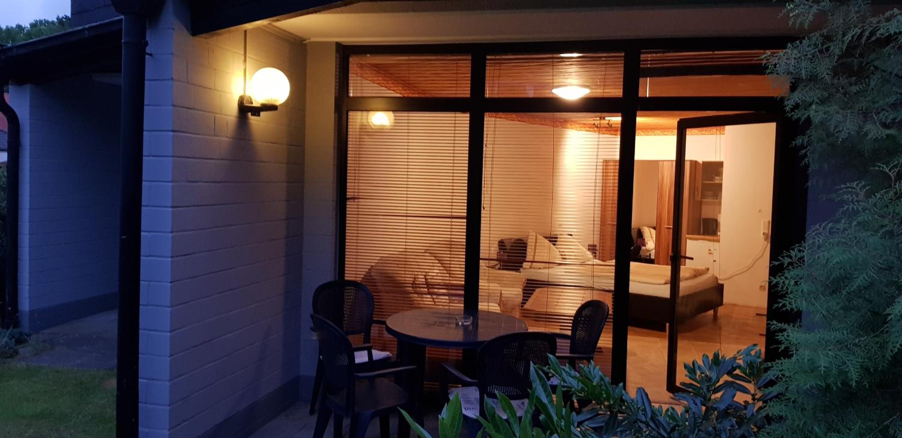 Quadruple Room with Terrace photo 2
