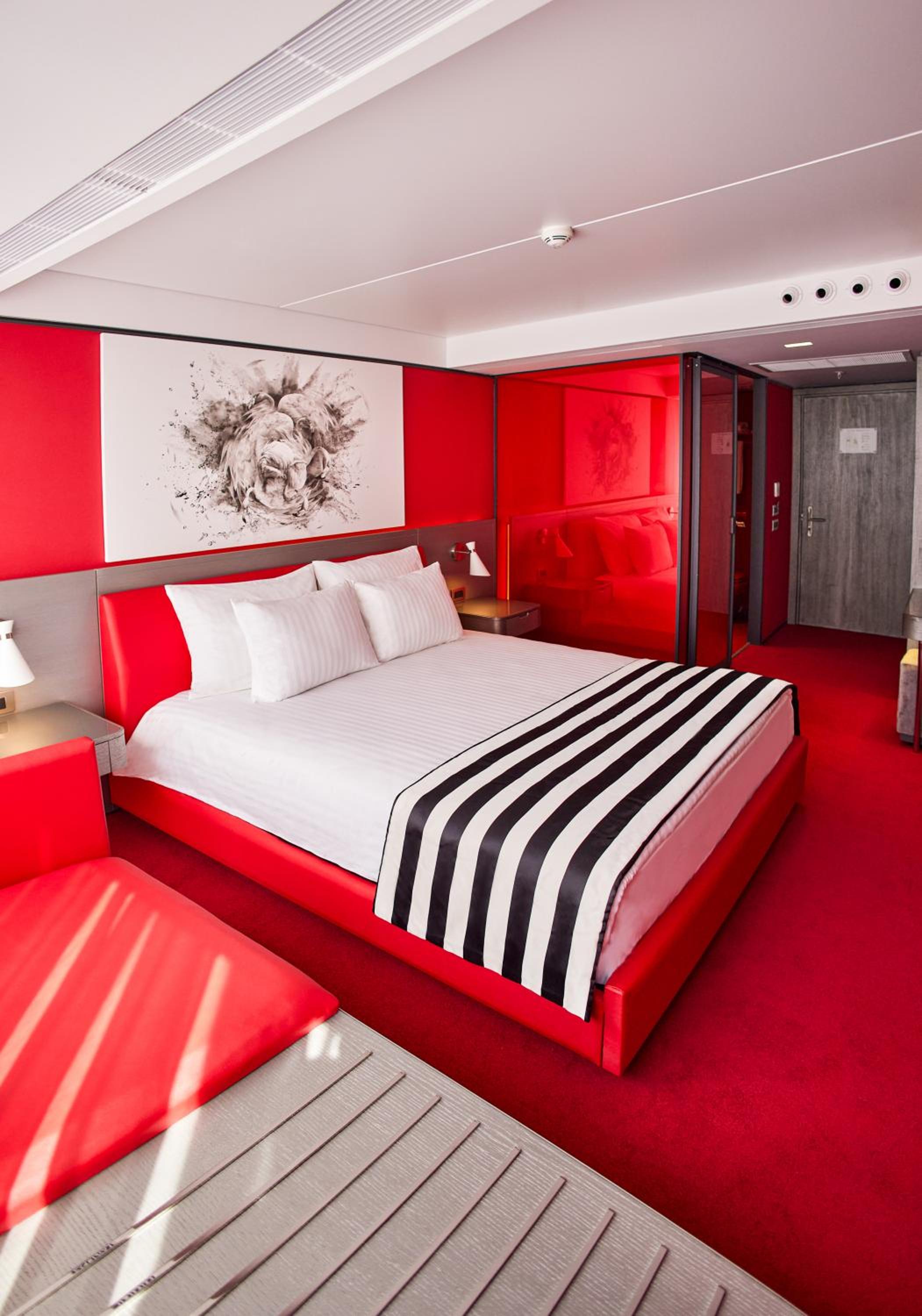 Double Room with Sea View