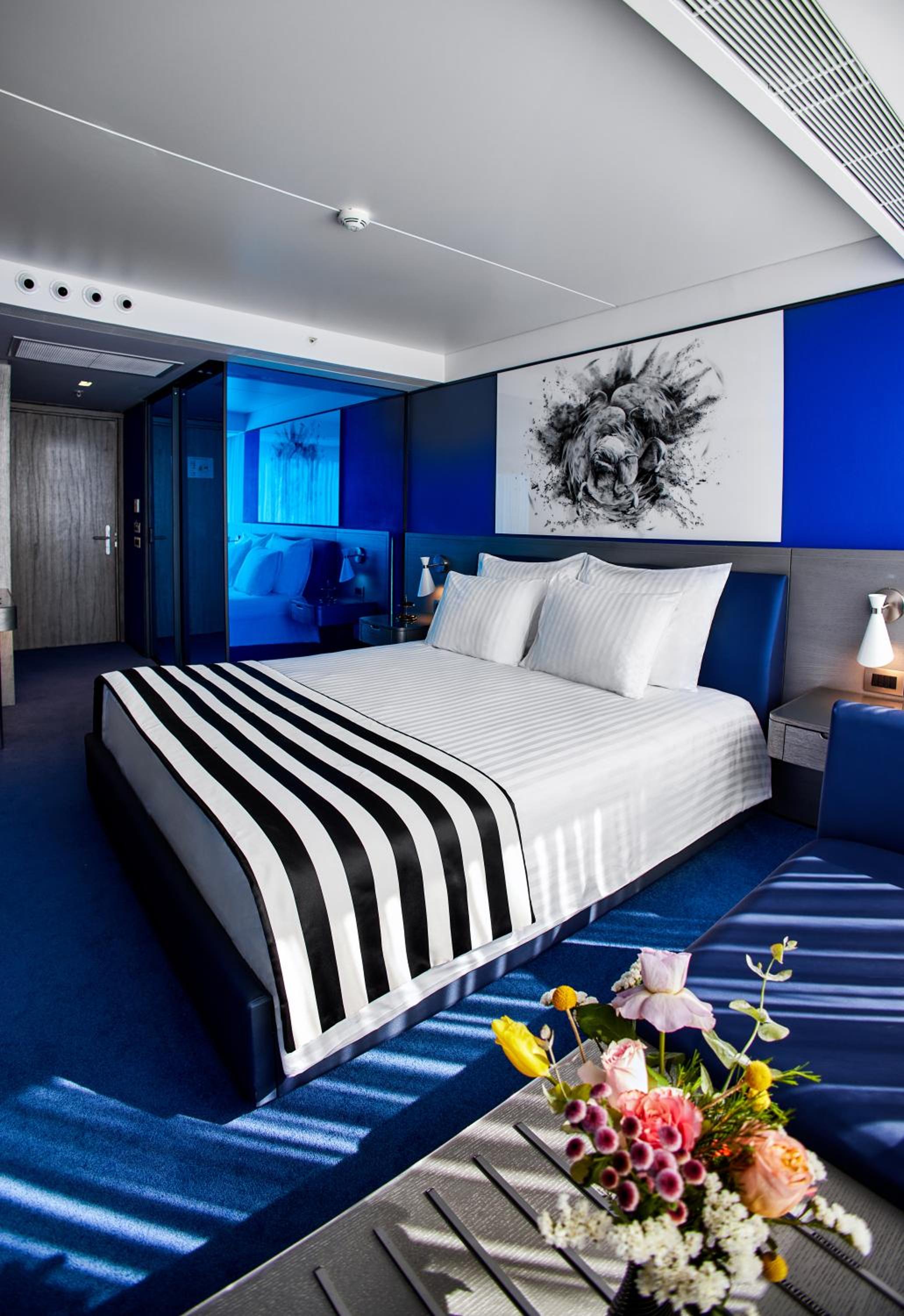 Double Room with Sea View