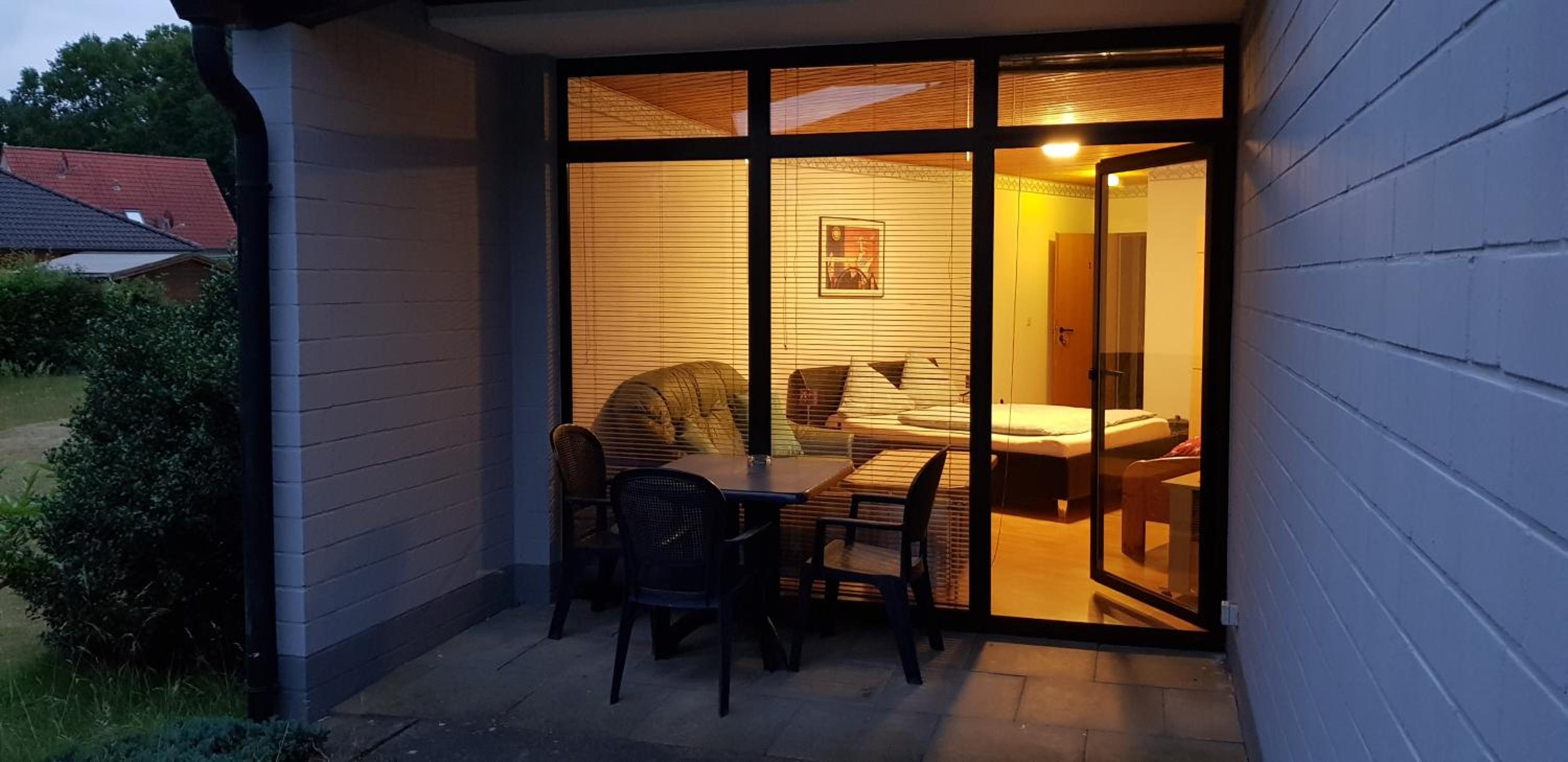 Triple Room with Terrace photo 2