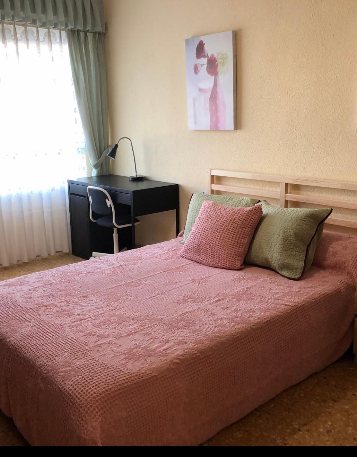 Habitación Doble con Baño Privado
