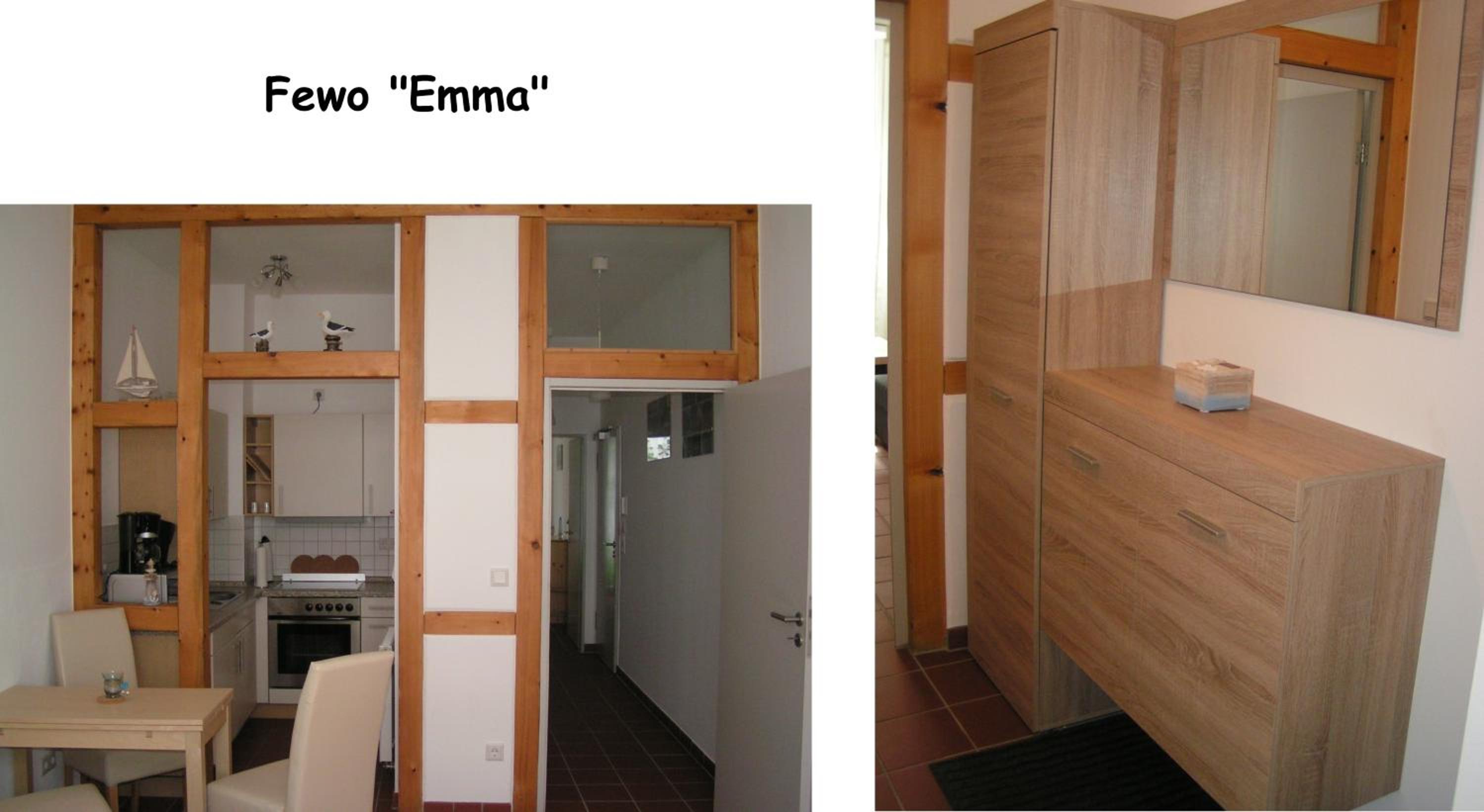 One-Bedroom Apartment photo 3