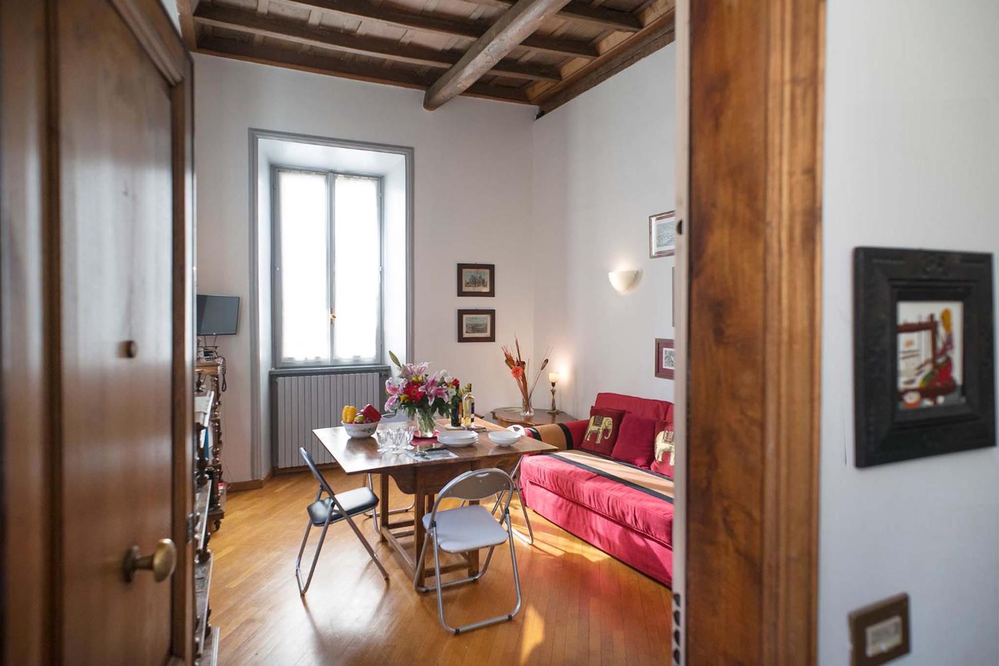Deluxe Apartment