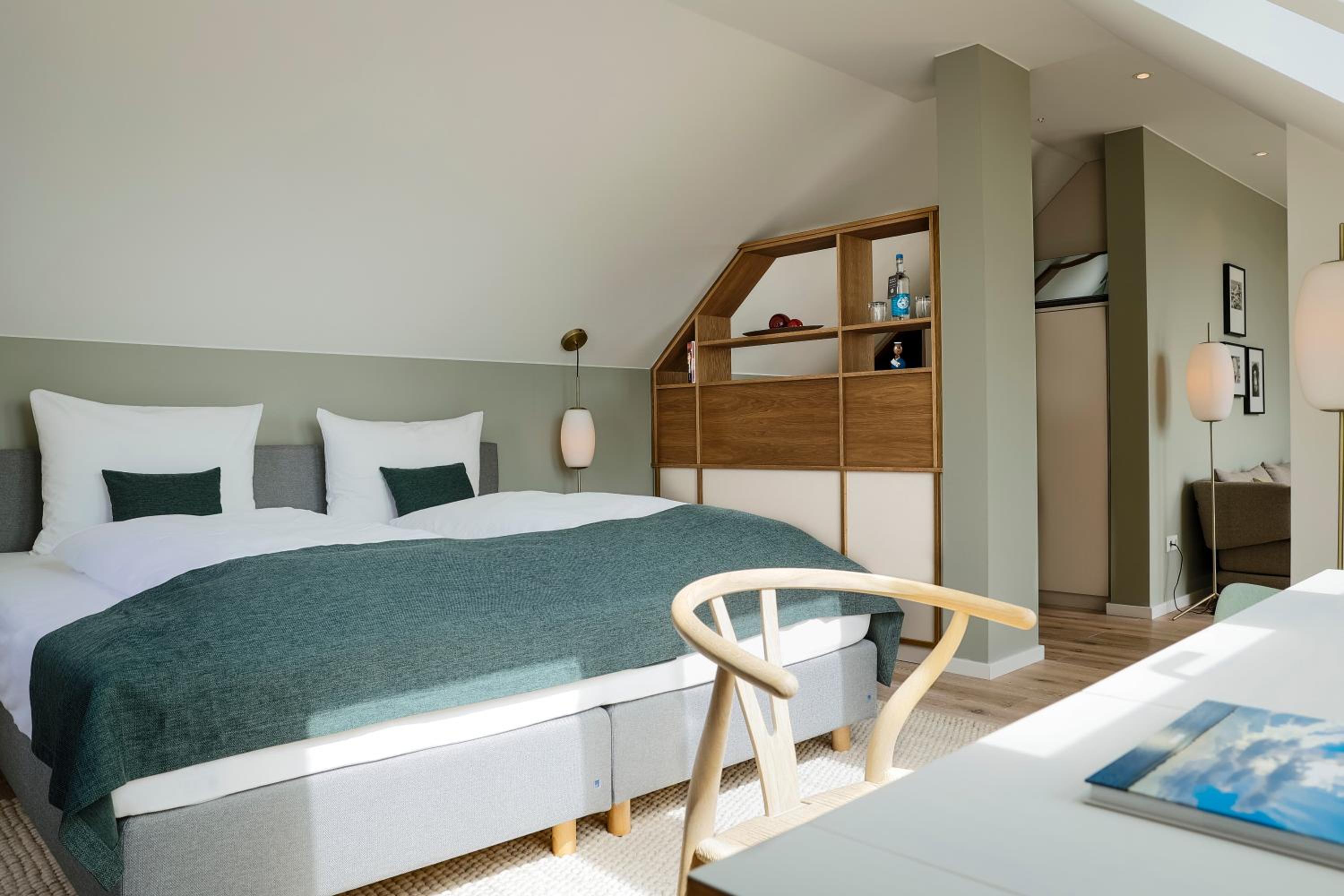 King Suite with Sea View photo 3