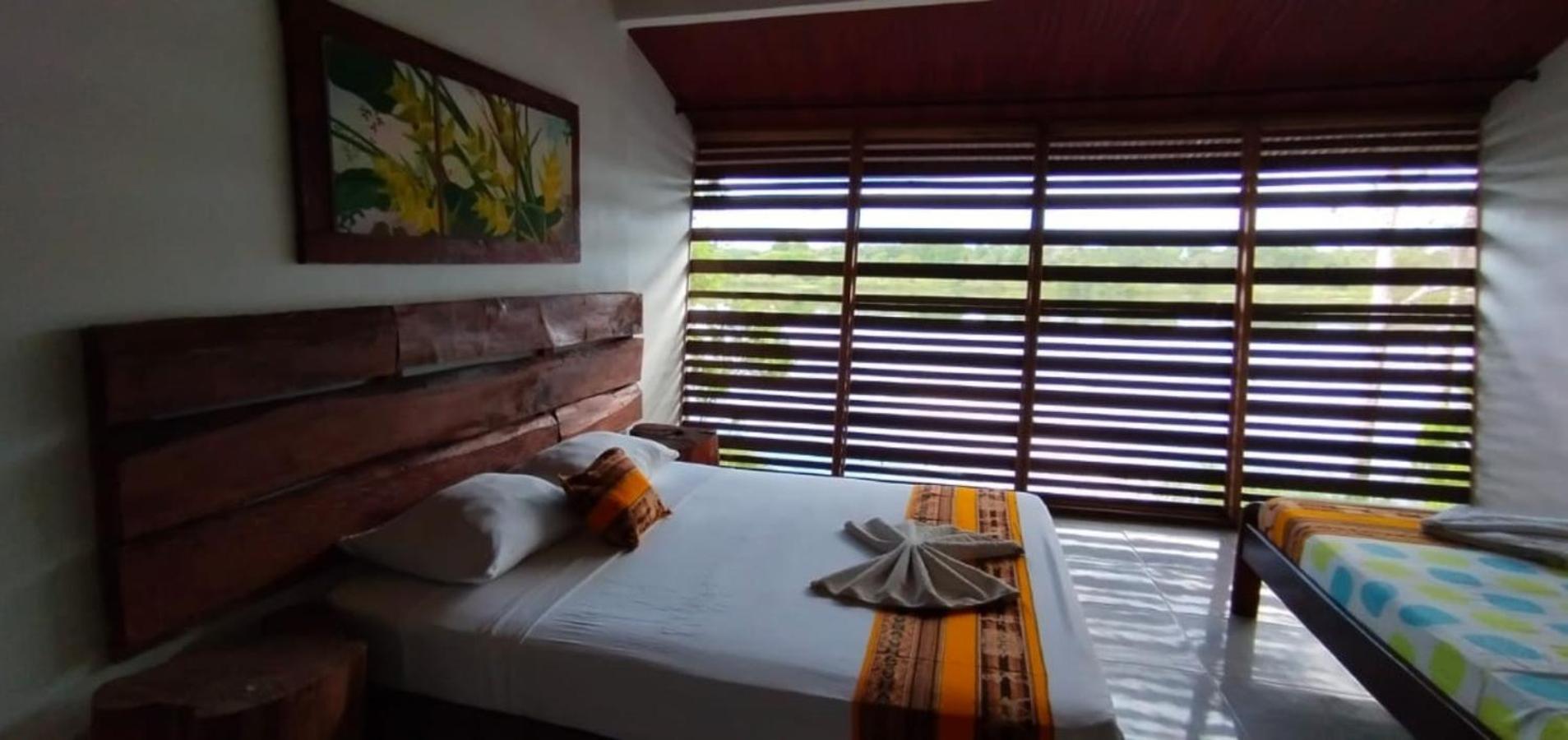 Quadruple Room with Lake View photo 2