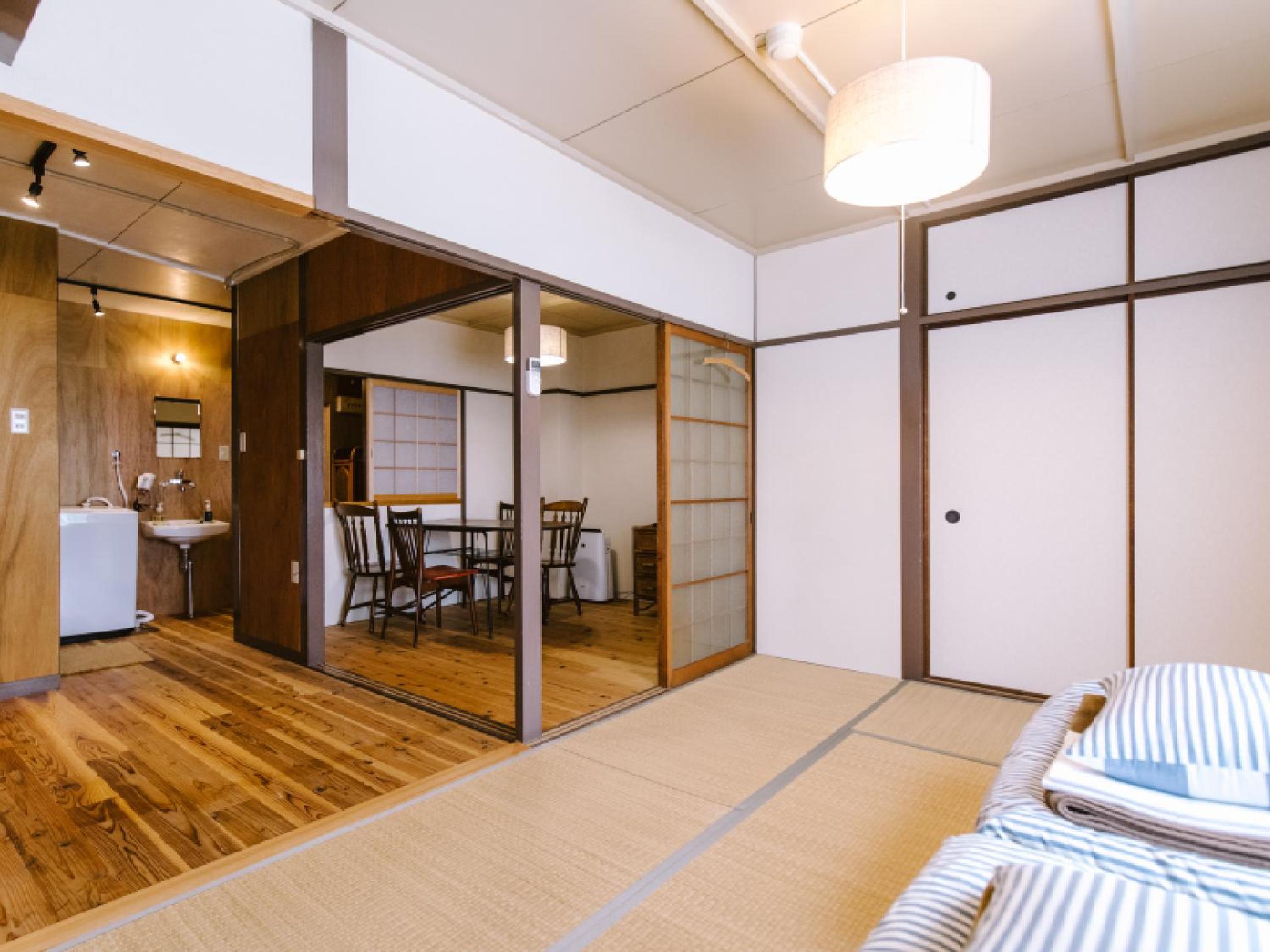 Japanese Style Room with Private Bathroom photo 3