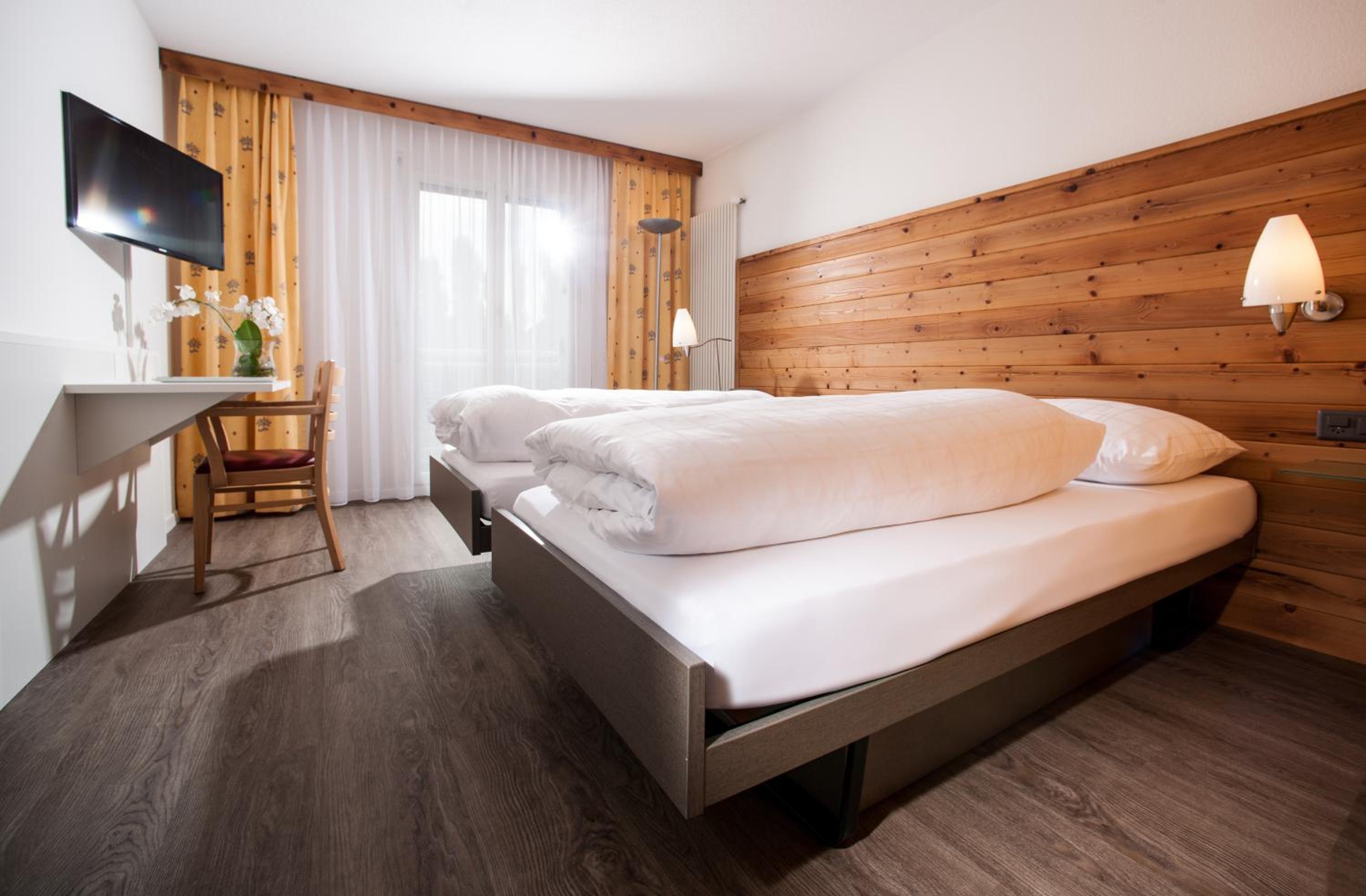 Standard Single Room with Balcony