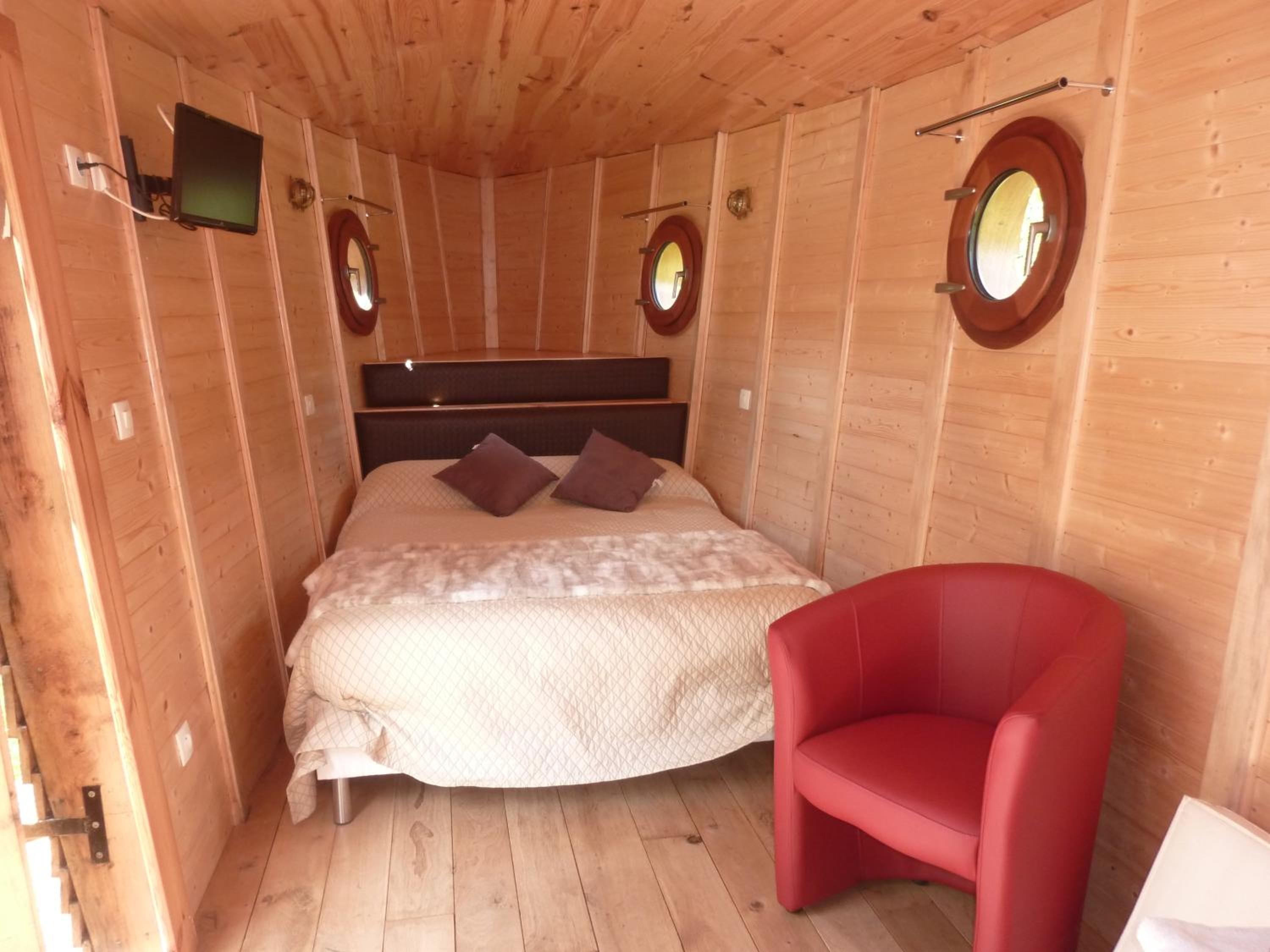Double Room with Terrace