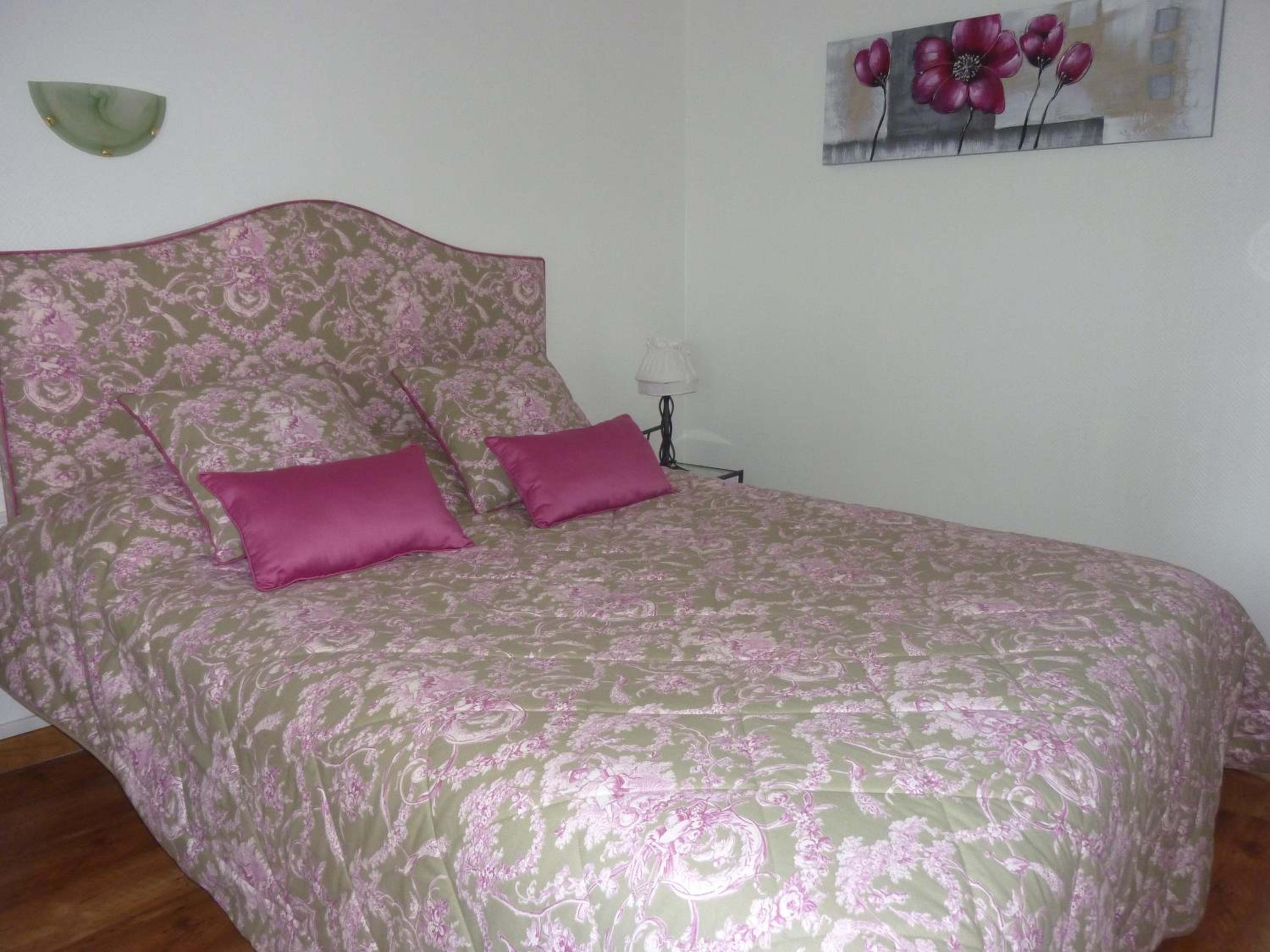 Double Room with Lounge