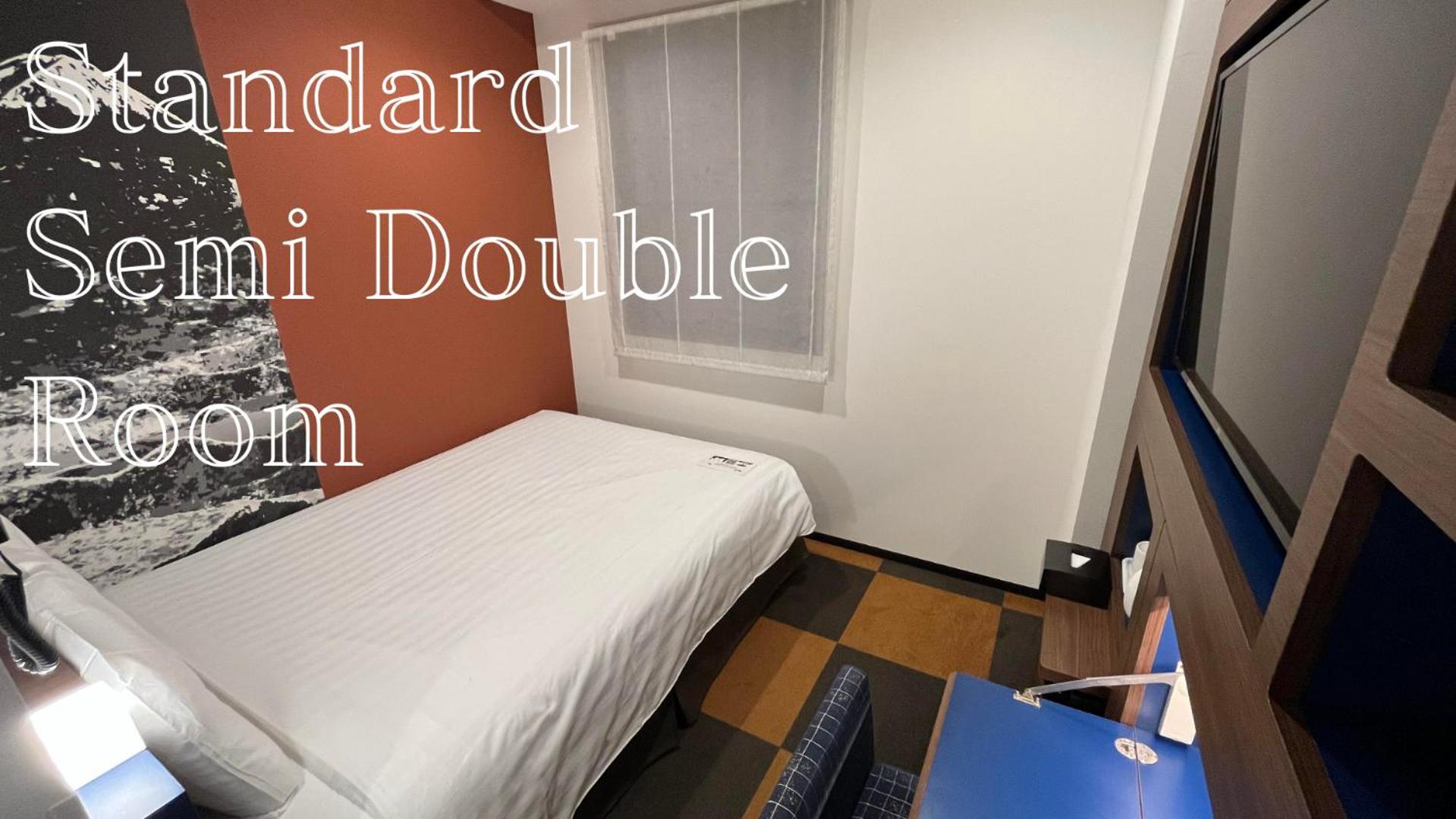 Double Room with Small Double Bed - Non-Smoking photo 3