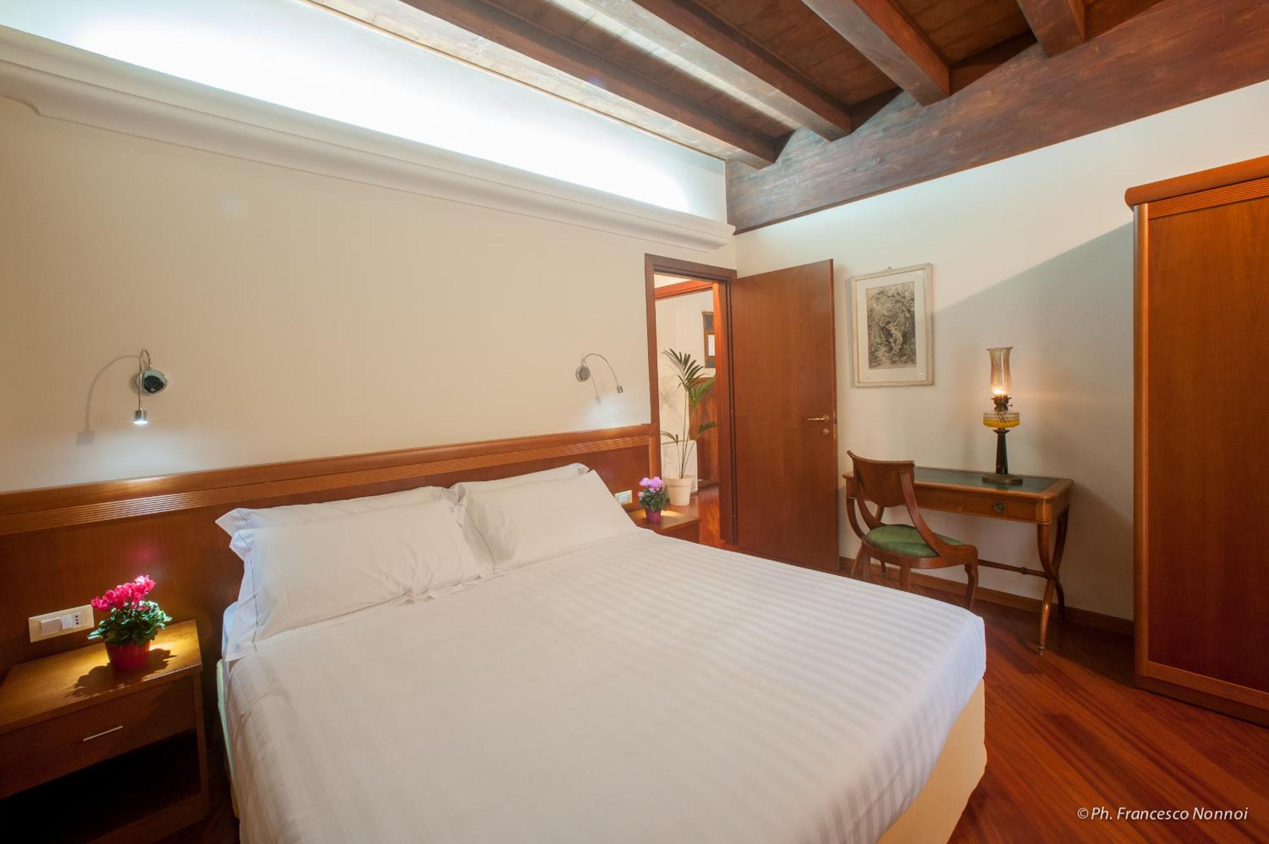 Suite con Terraza