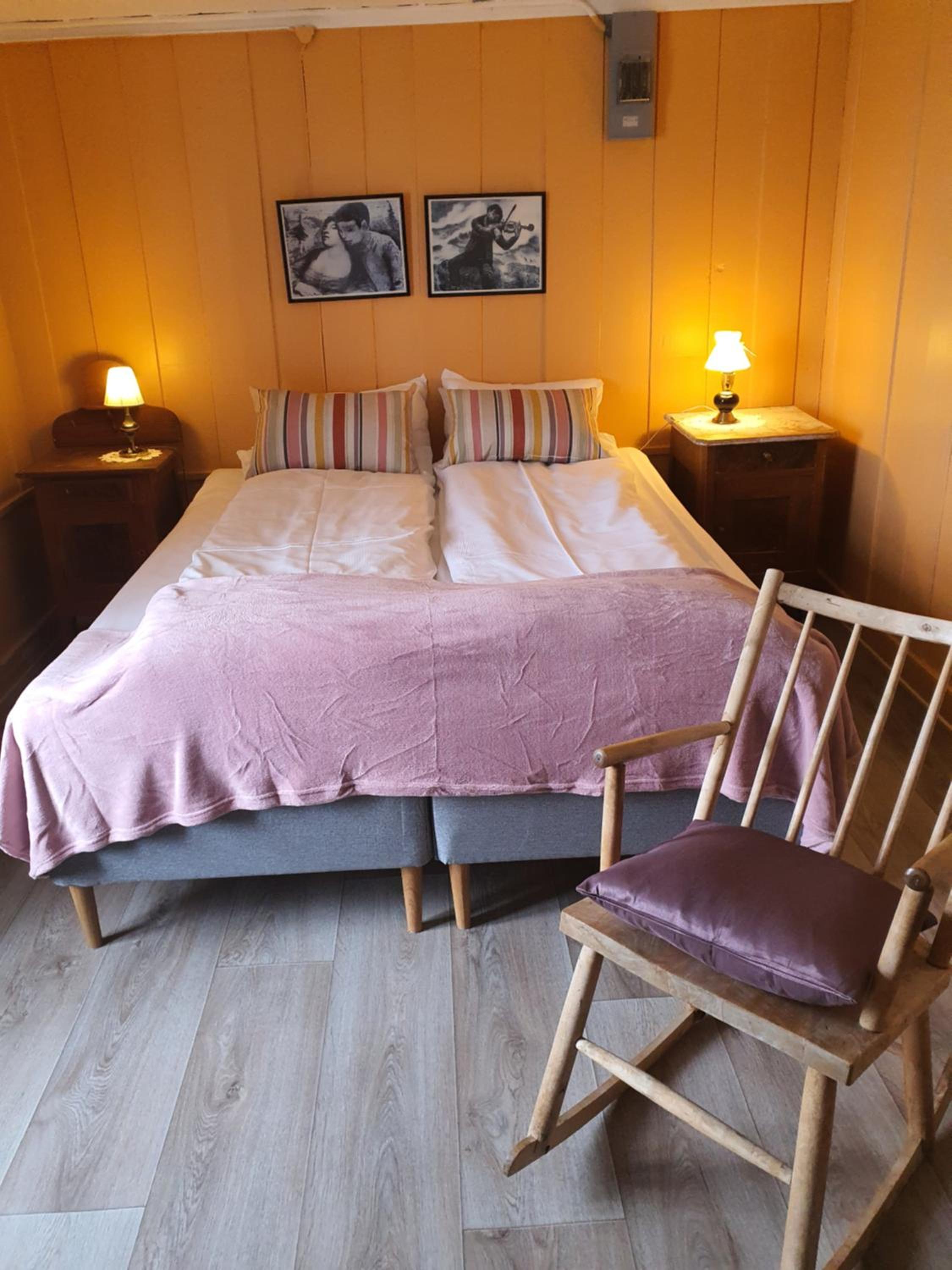 Standard Twin Room photo 2