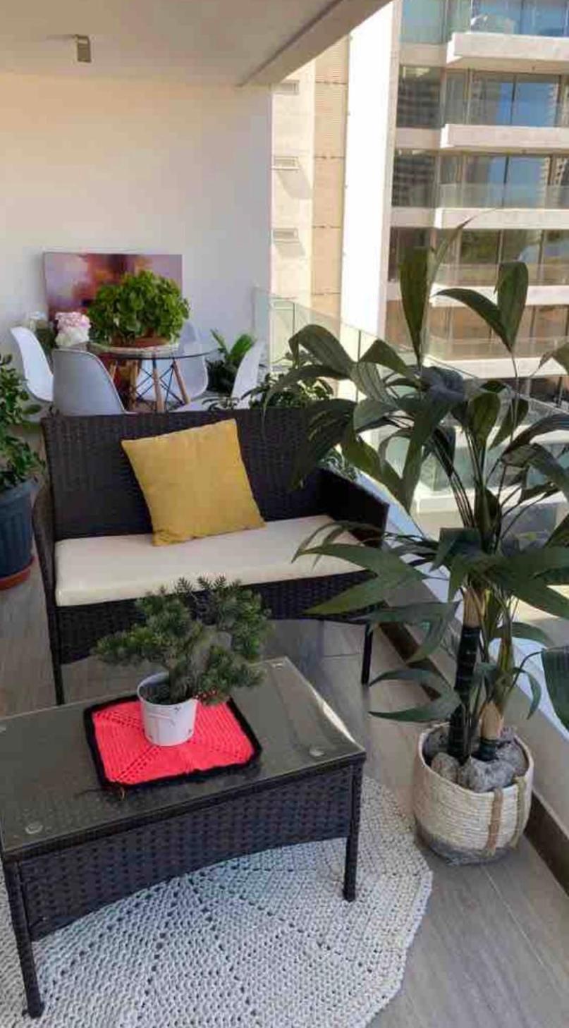 Apartment with Balcony photo 2