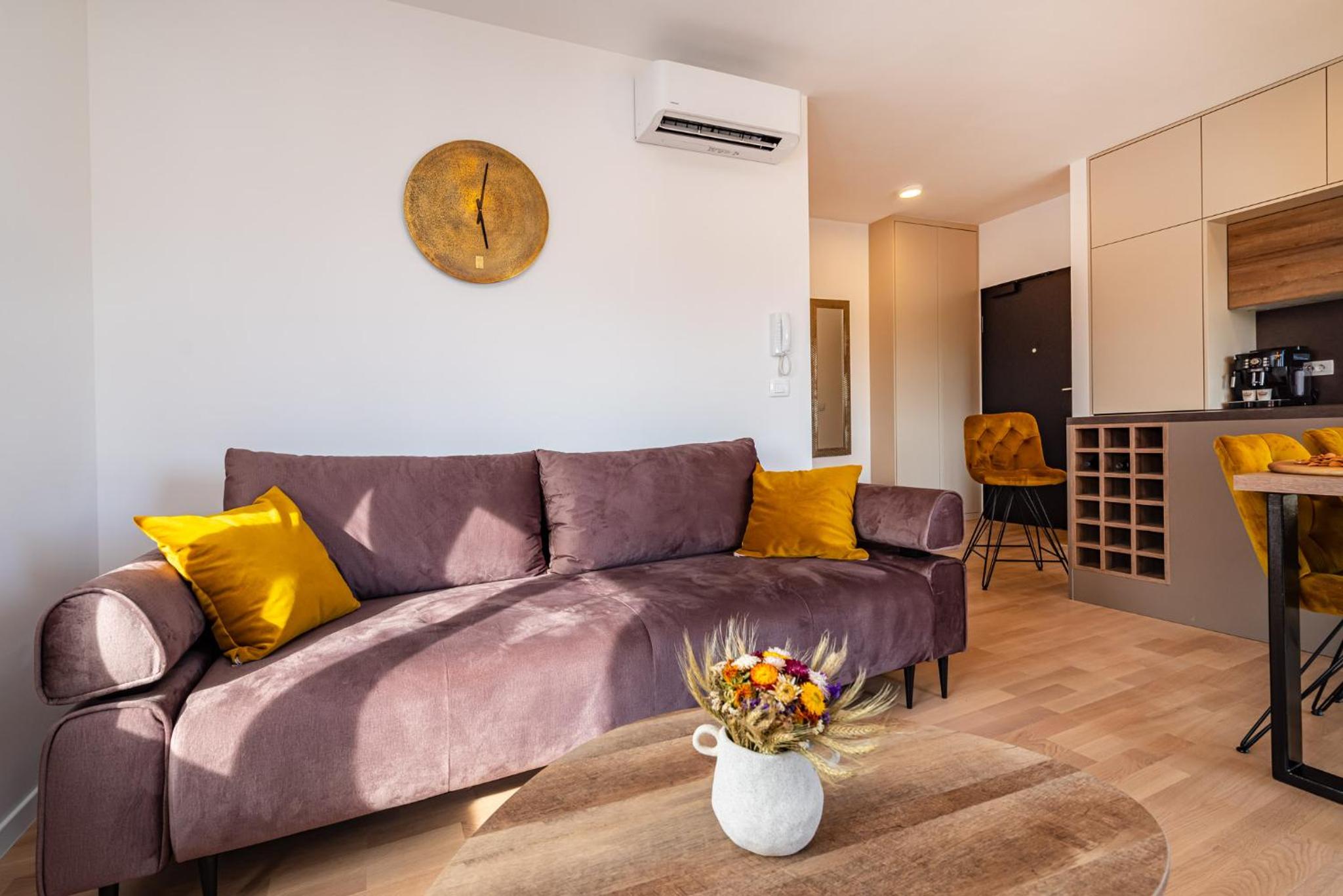 Two-Bedroom Apartment