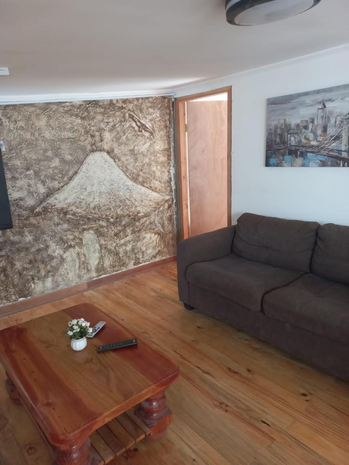 Three-Bedroom Apartment photo 1