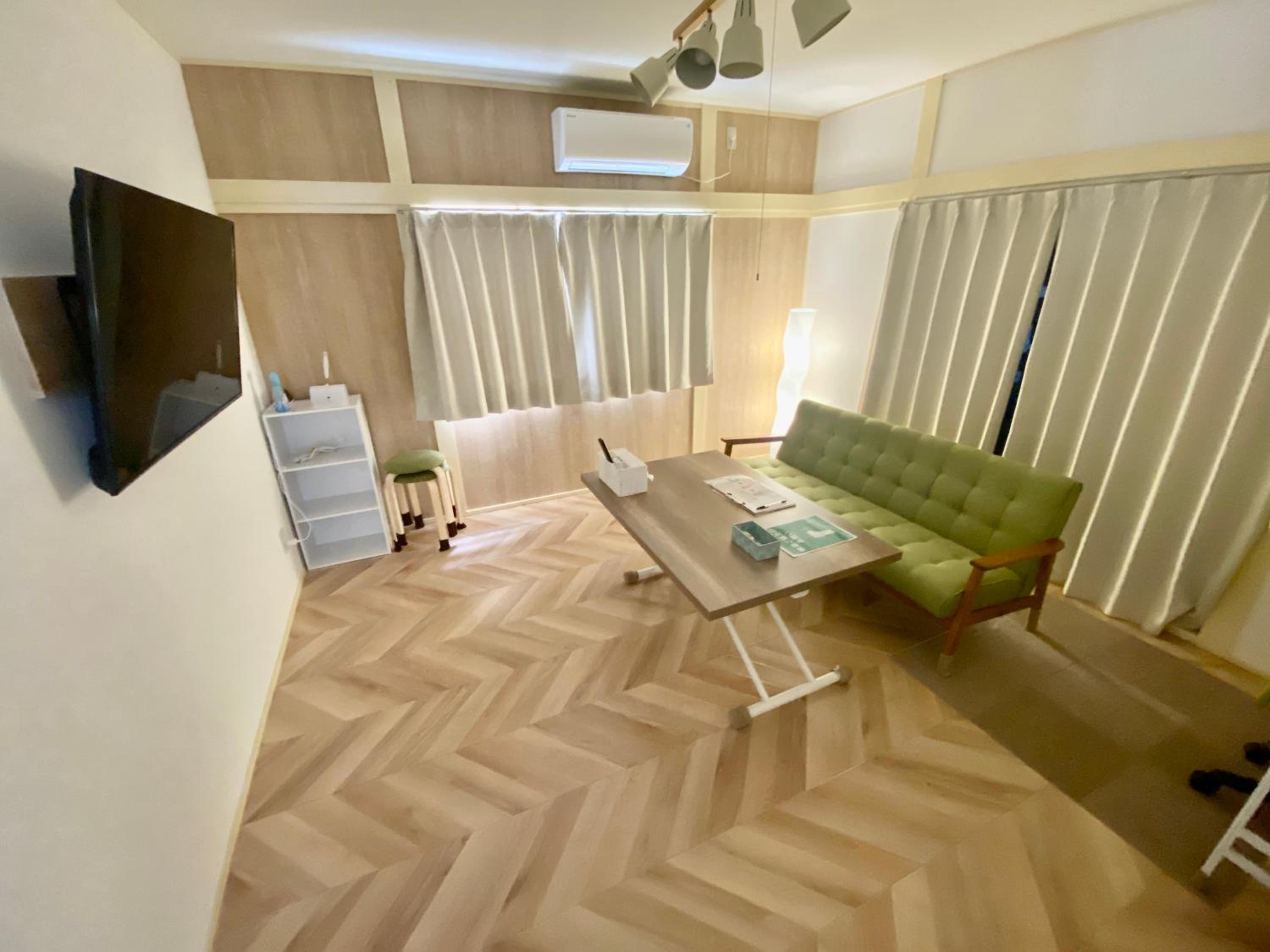 Family Double Room - Photo 1