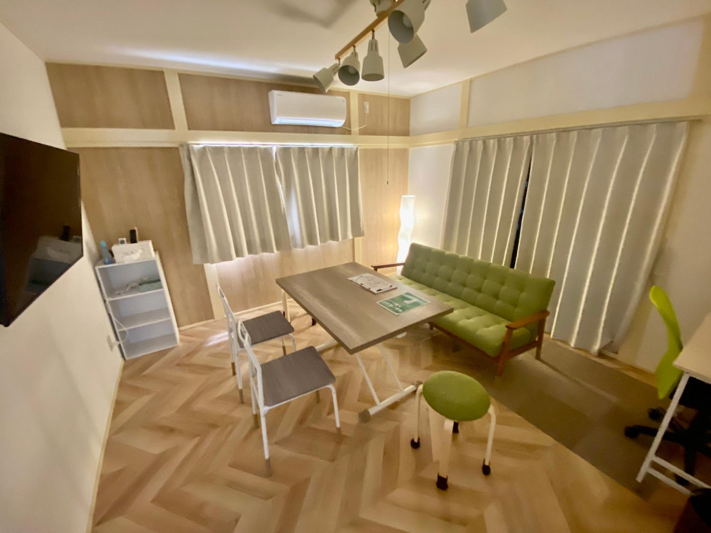 Family Double Room - Photo 44