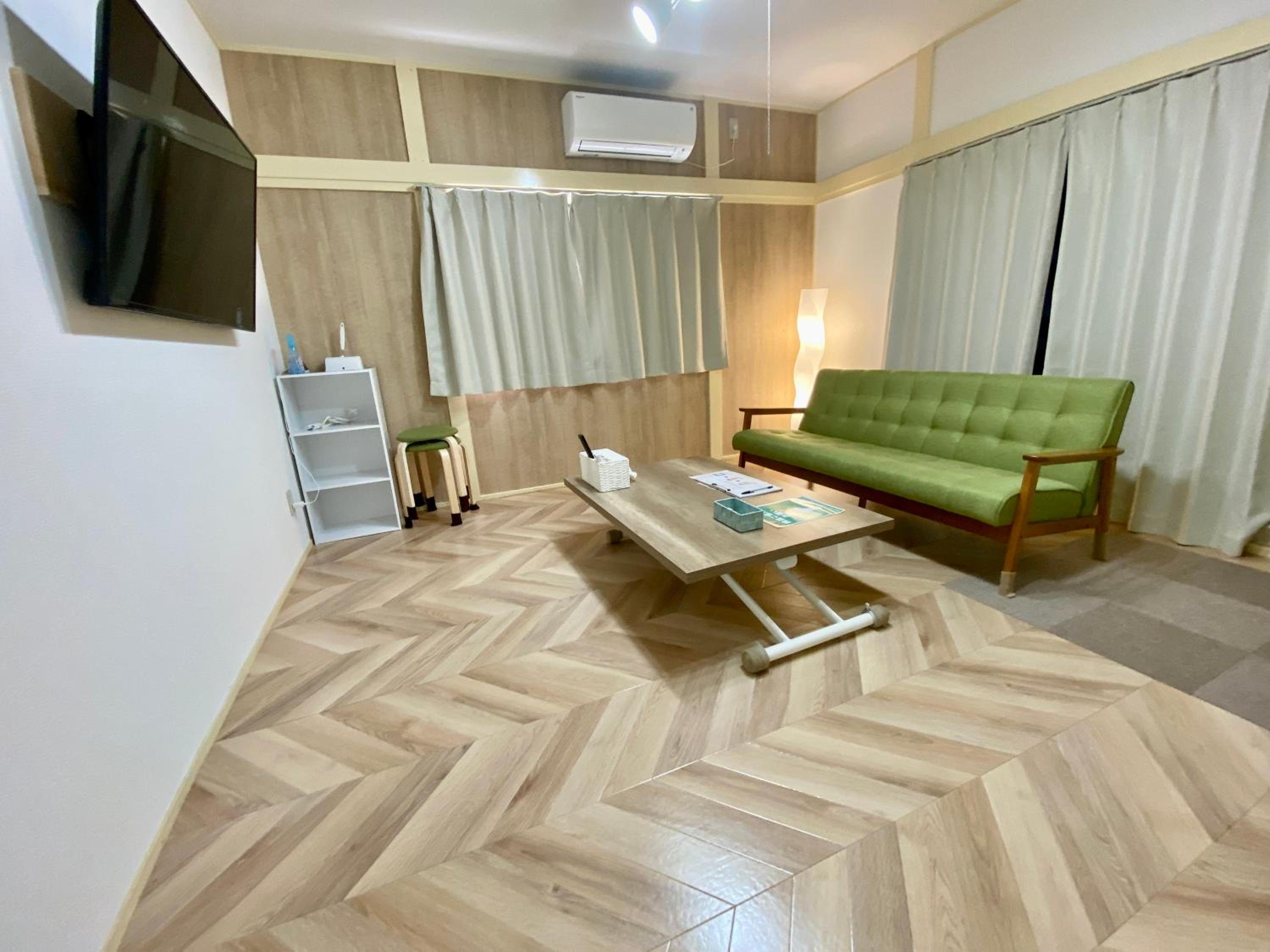 Family Double Room - Photo 43