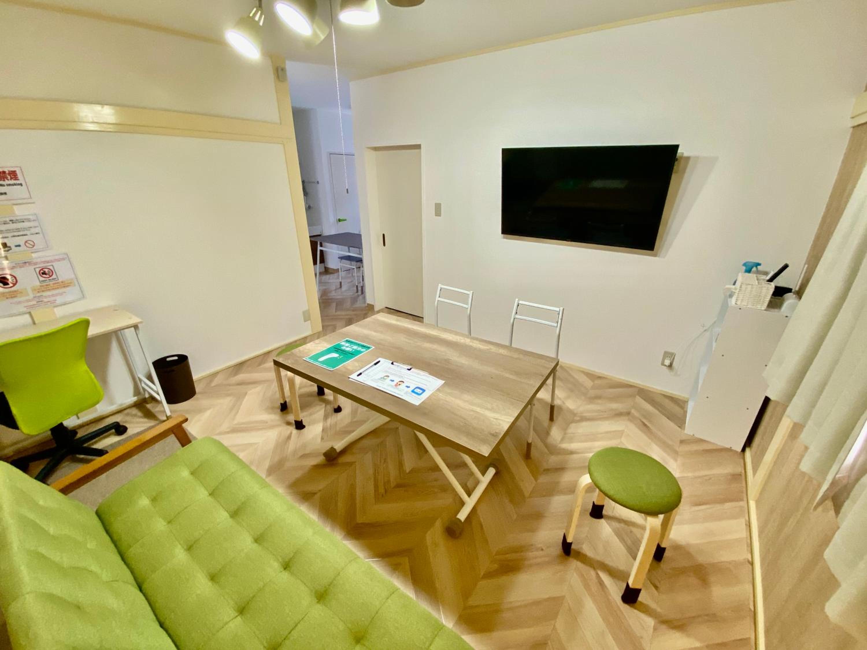 Family Double Room - Photo 41