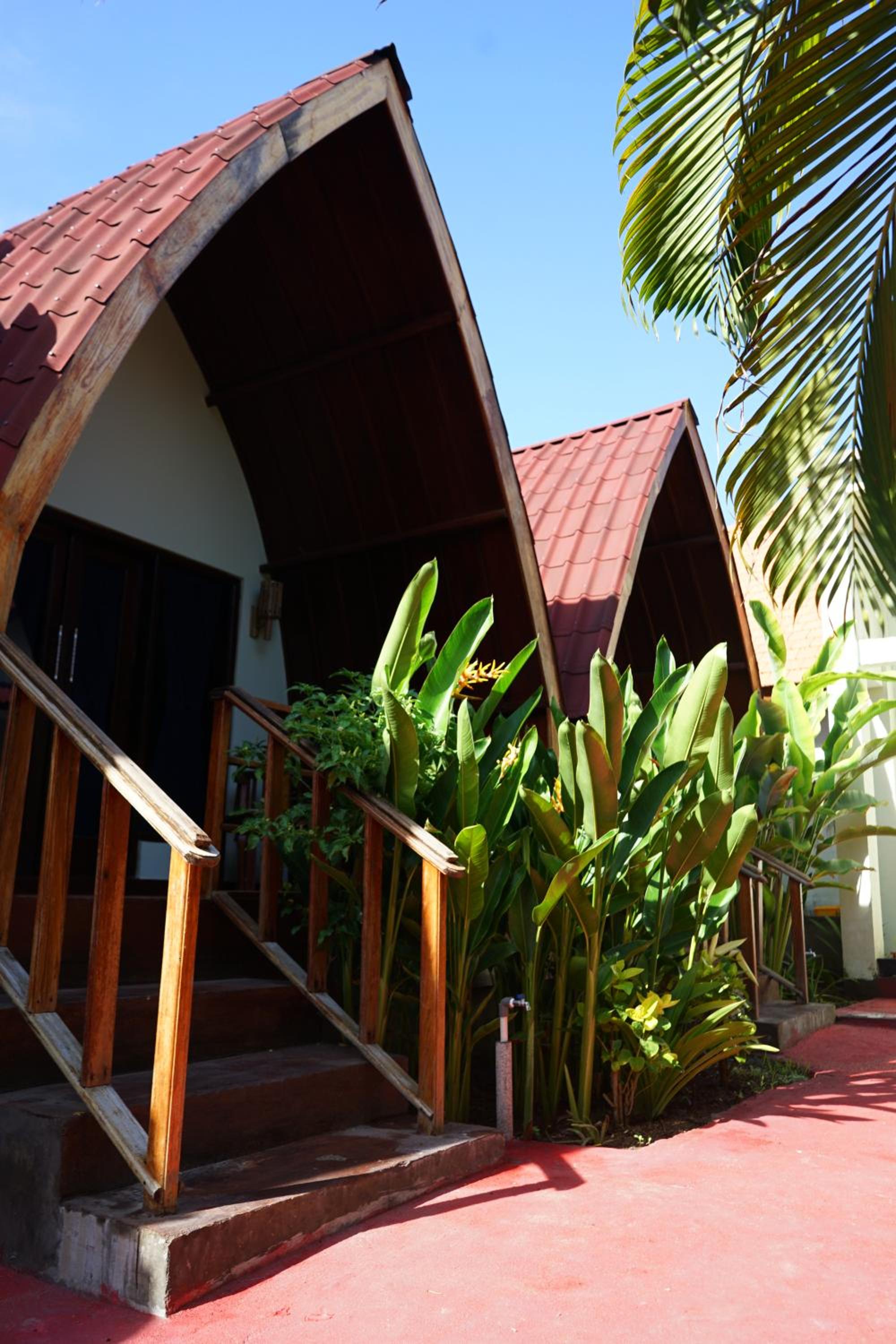 Deluxe Double Room - Photo 9