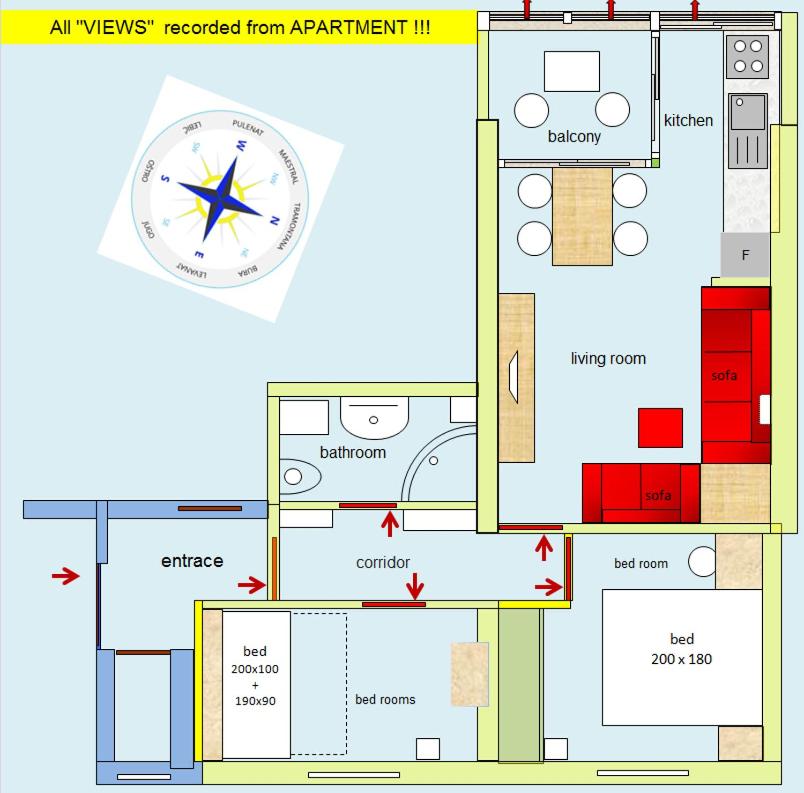 Two-Bedroom Apartment - Photo 21