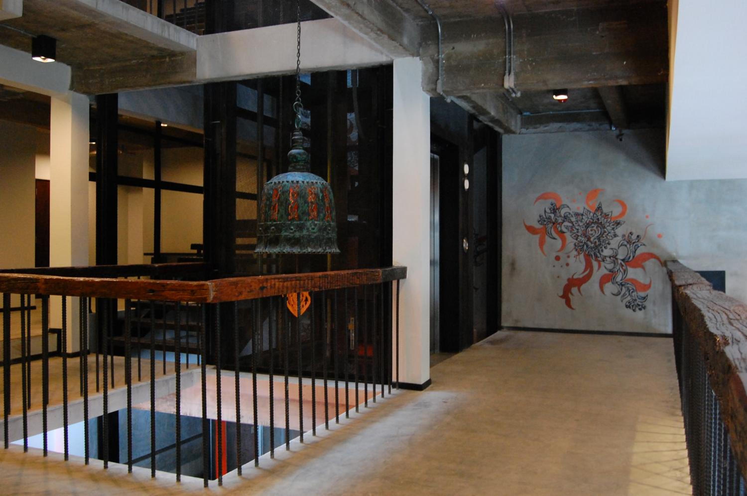 Superior Twin Room with City View photo 2