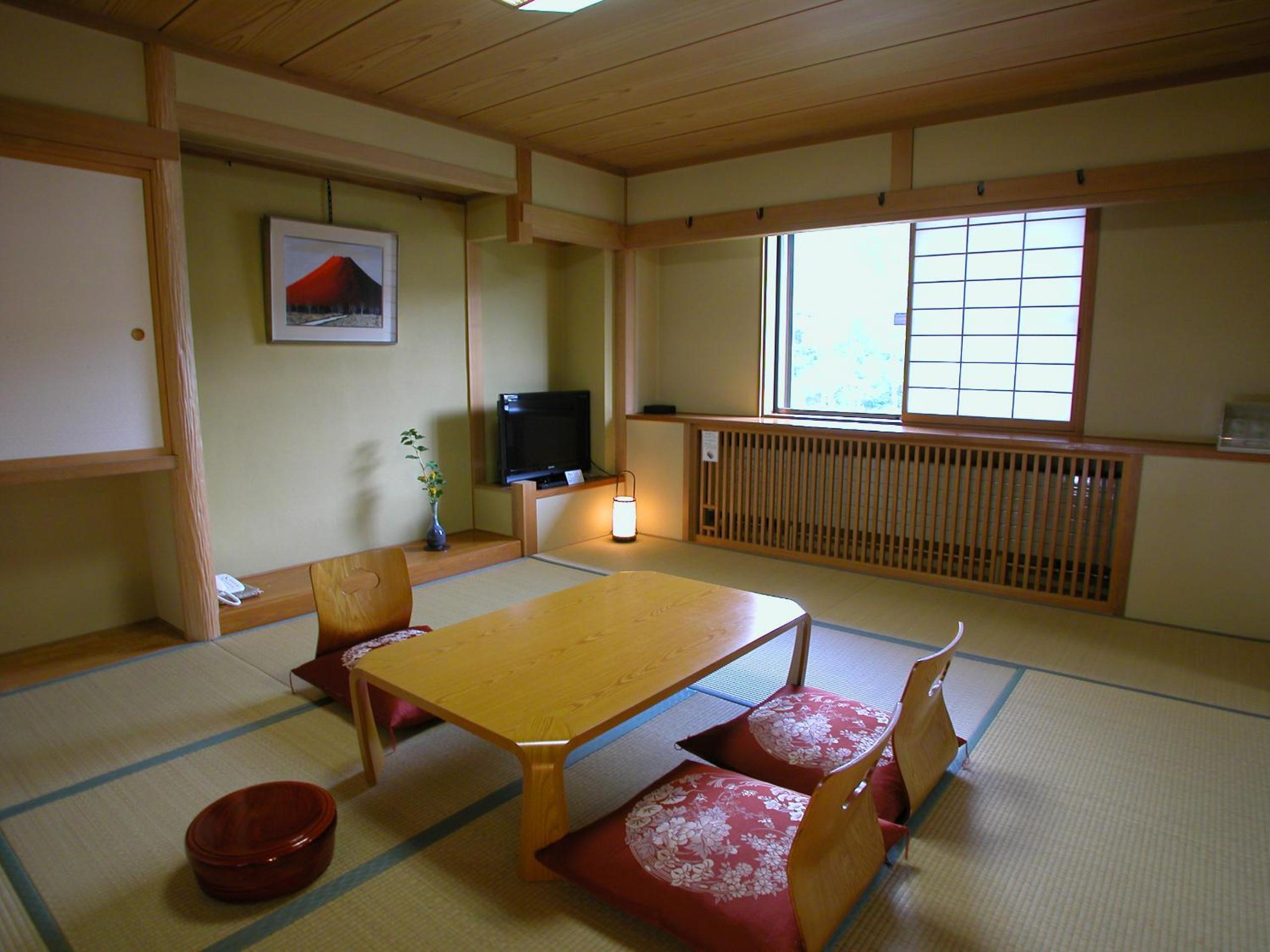 Japanese-Style Room With Private Bathroom - Non-Smoking - Photo 3