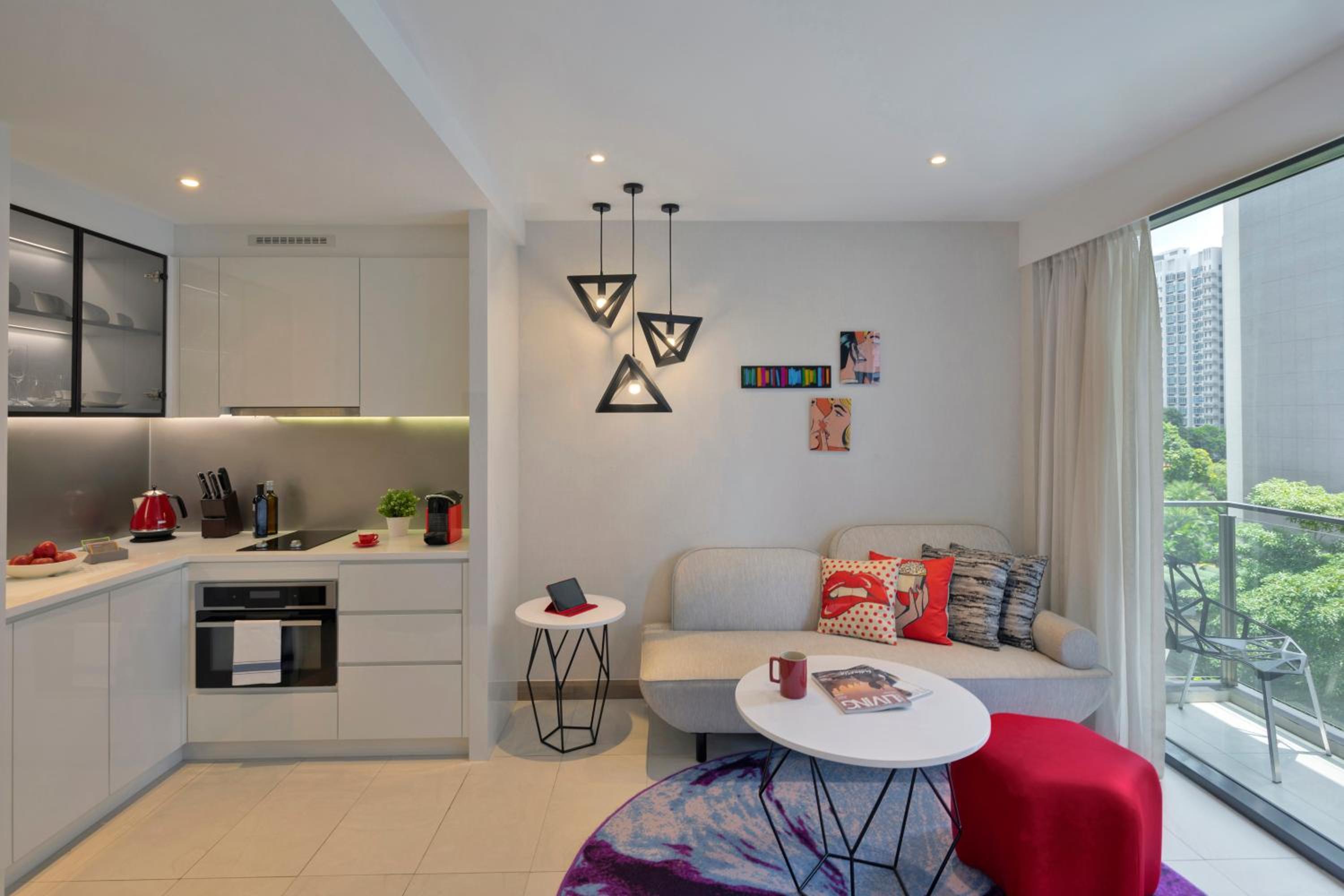 One Bedroom Deluxe