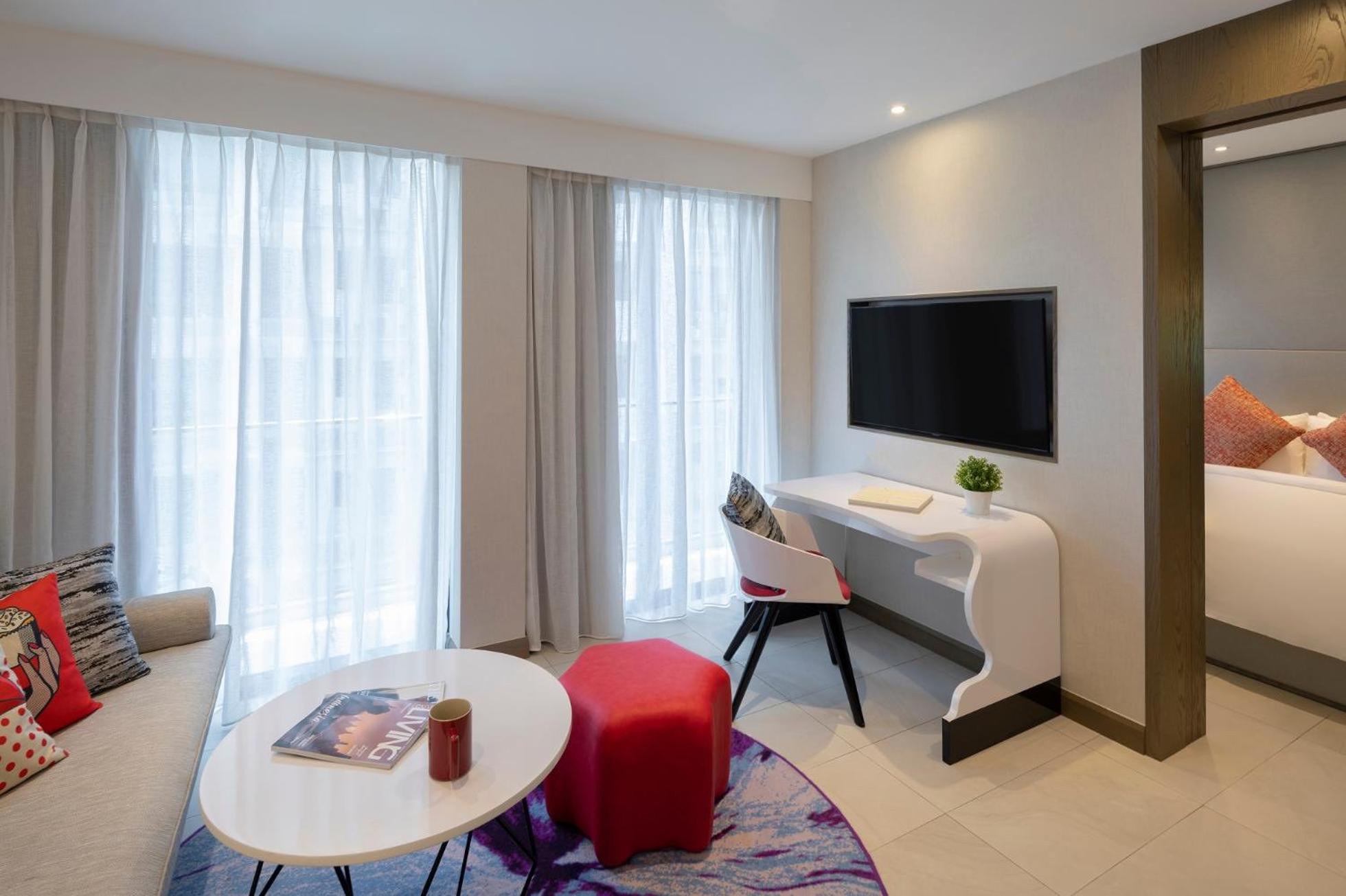 One Bedroom Deluxe photo 3