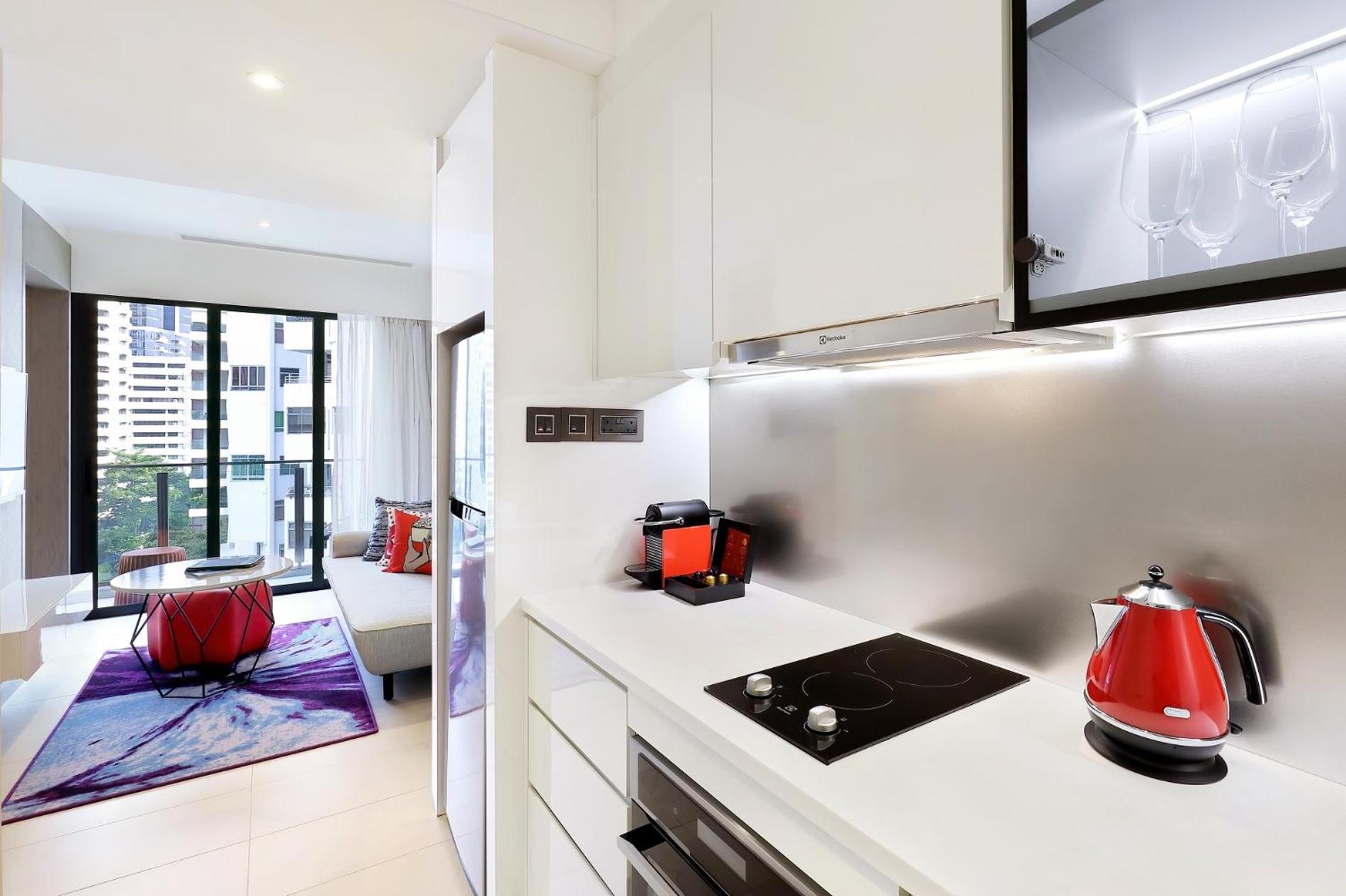 One Bedroom Premier photo 3